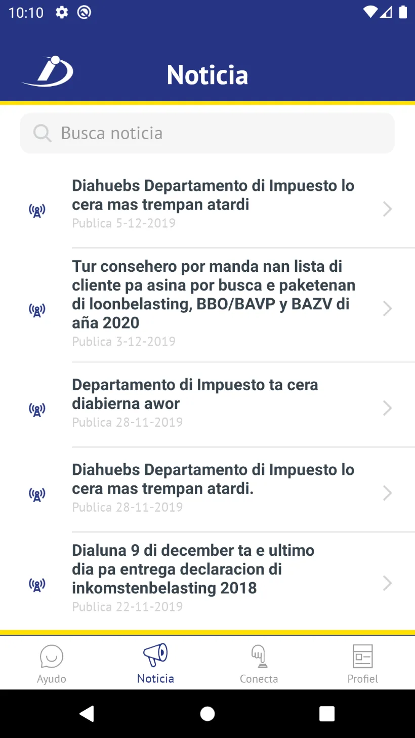 BO impuesto | Indus Appstore | Screenshot