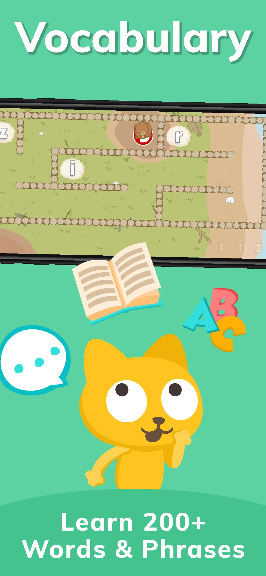 Learn French - Studycat | Indus Appstore | Screenshot