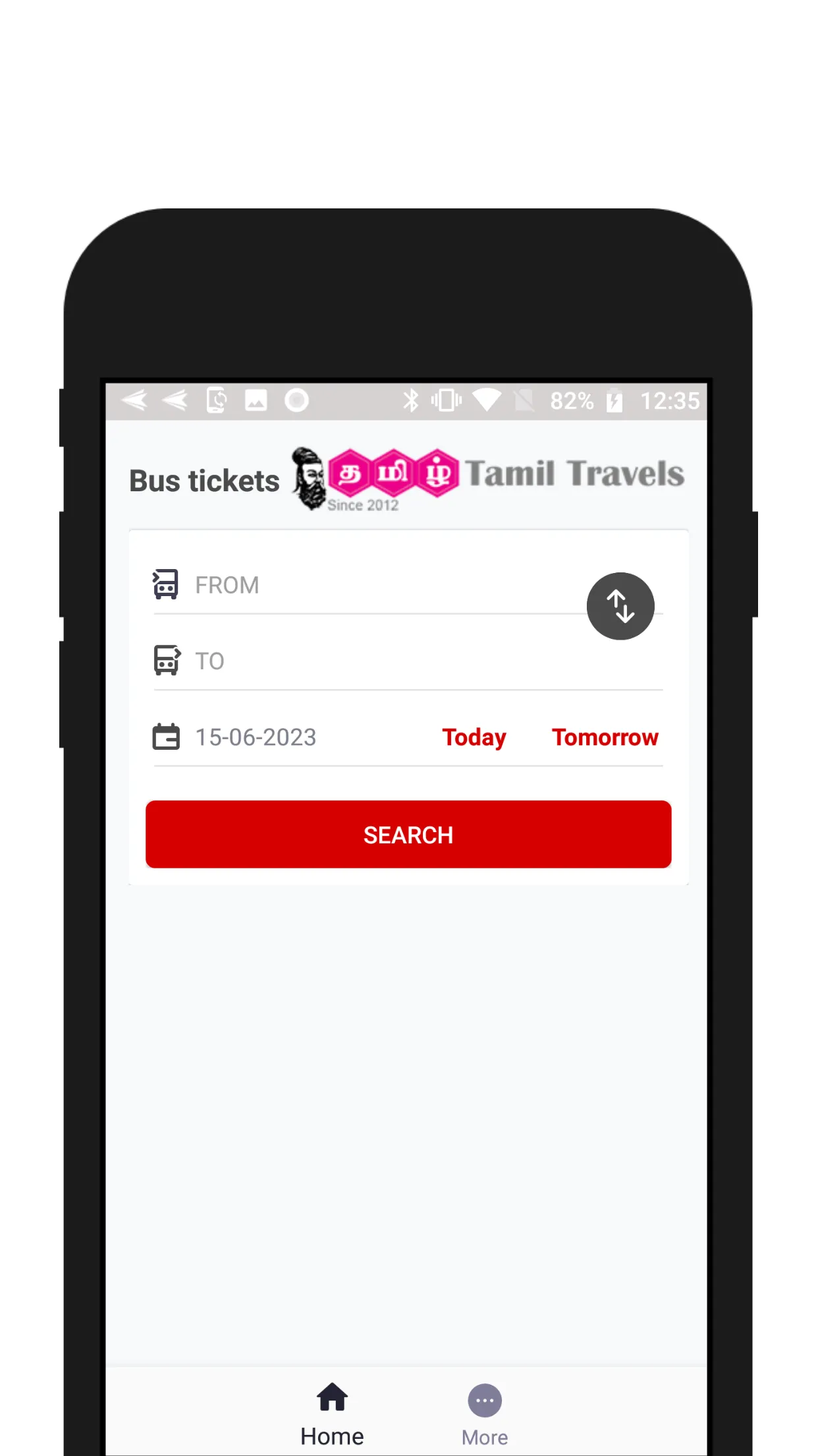 Tamil Travels | Indus Appstore | Screenshot