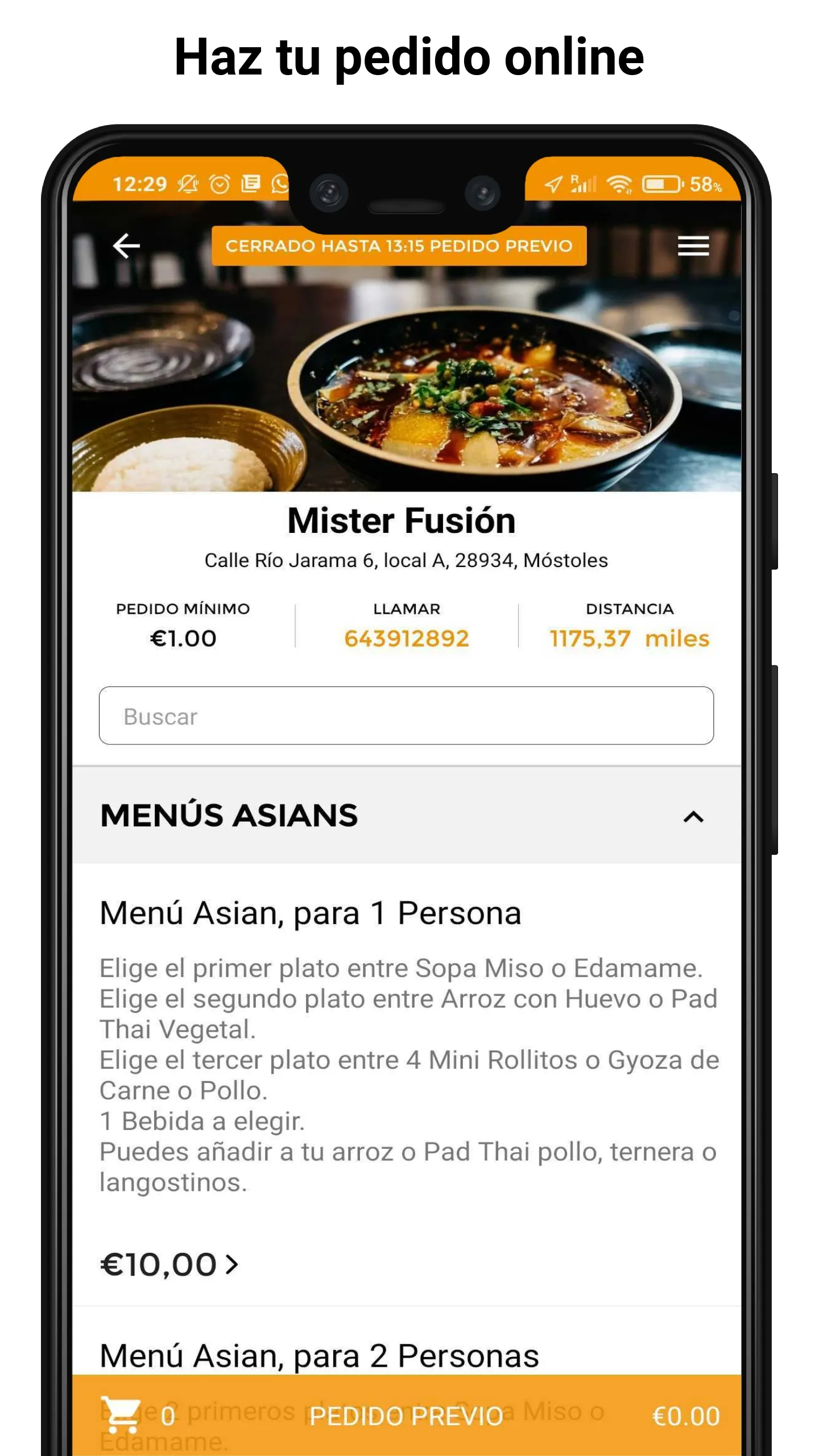 Mister Fusión | Indus Appstore | Screenshot