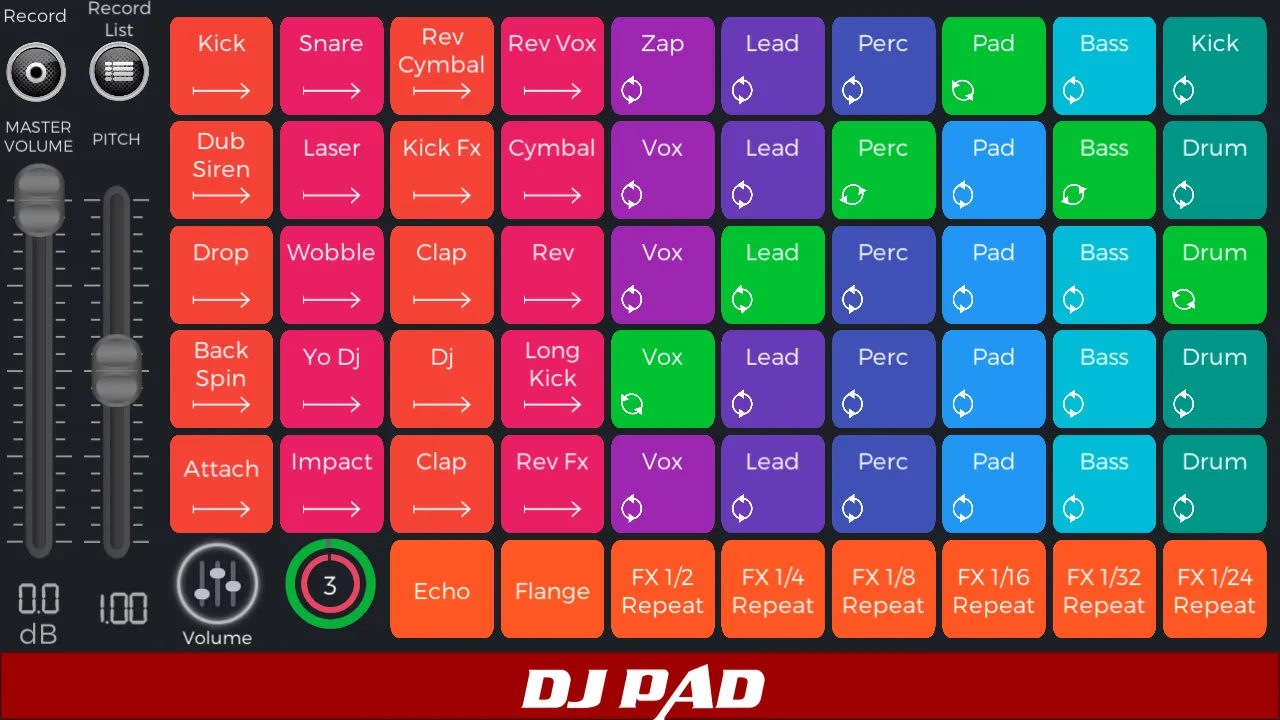 DJ PADS - Become a DJ | Indus Appstore | Screenshot