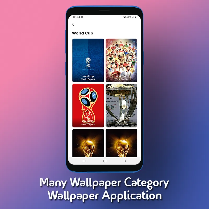 Wallpaper World Cup 4K | Indus Appstore | Screenshot