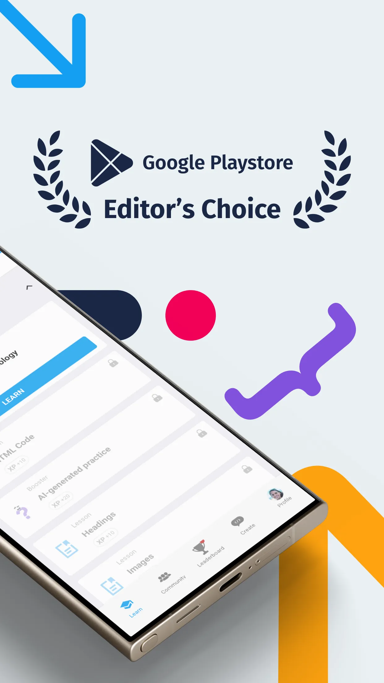 Sololearn: Learn to code | Indus Appstore | Screenshot