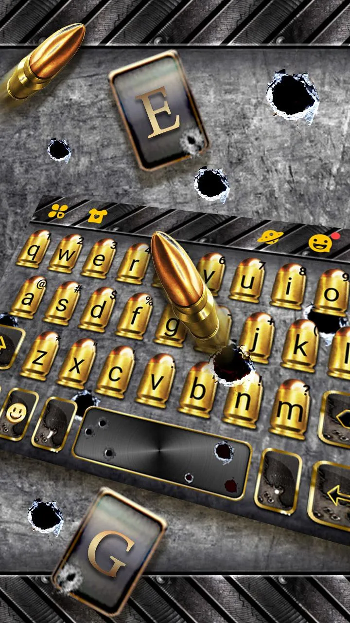 Bullet Shooting Theme | Indus Appstore | Screenshot