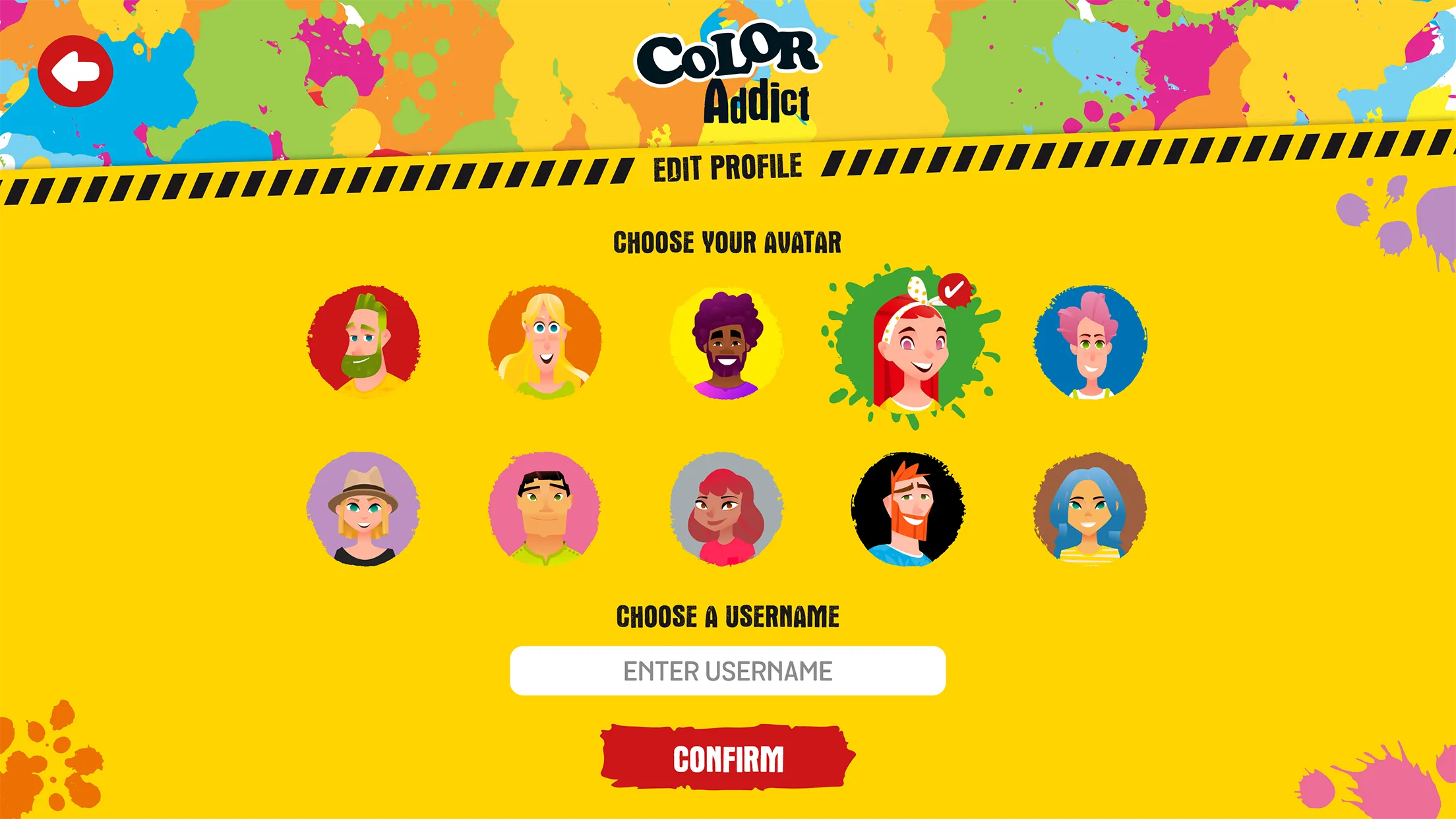 Color Addict | Indus Appstore | Screenshot