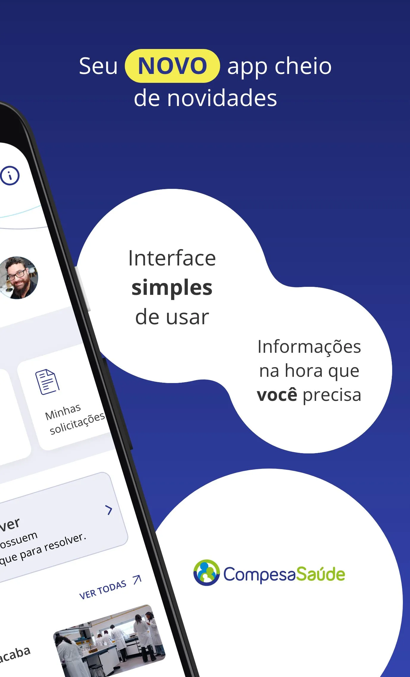 Compesa Saúde | Indus Appstore | Screenshot