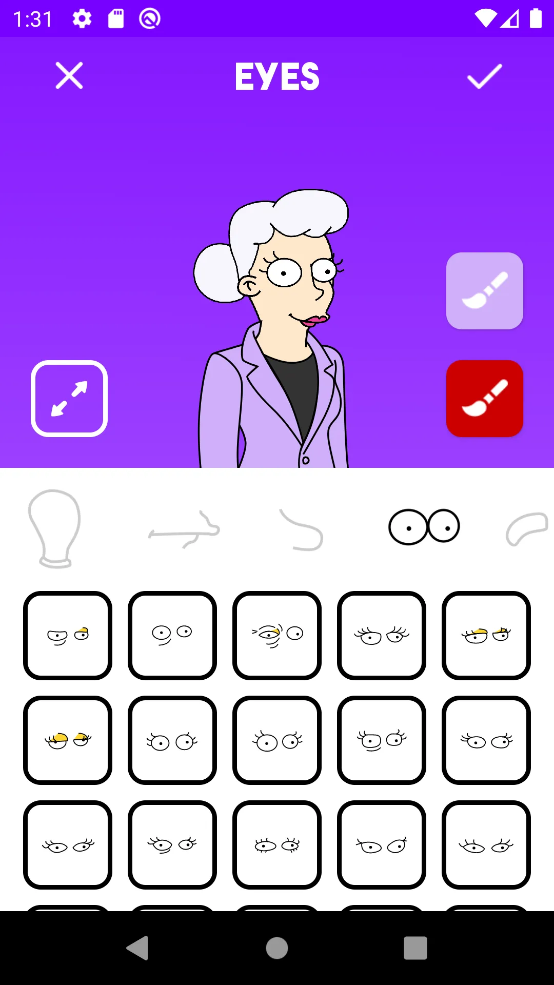 Cartoon Avatar - Face Emoji &  | Indus Appstore | Screenshot