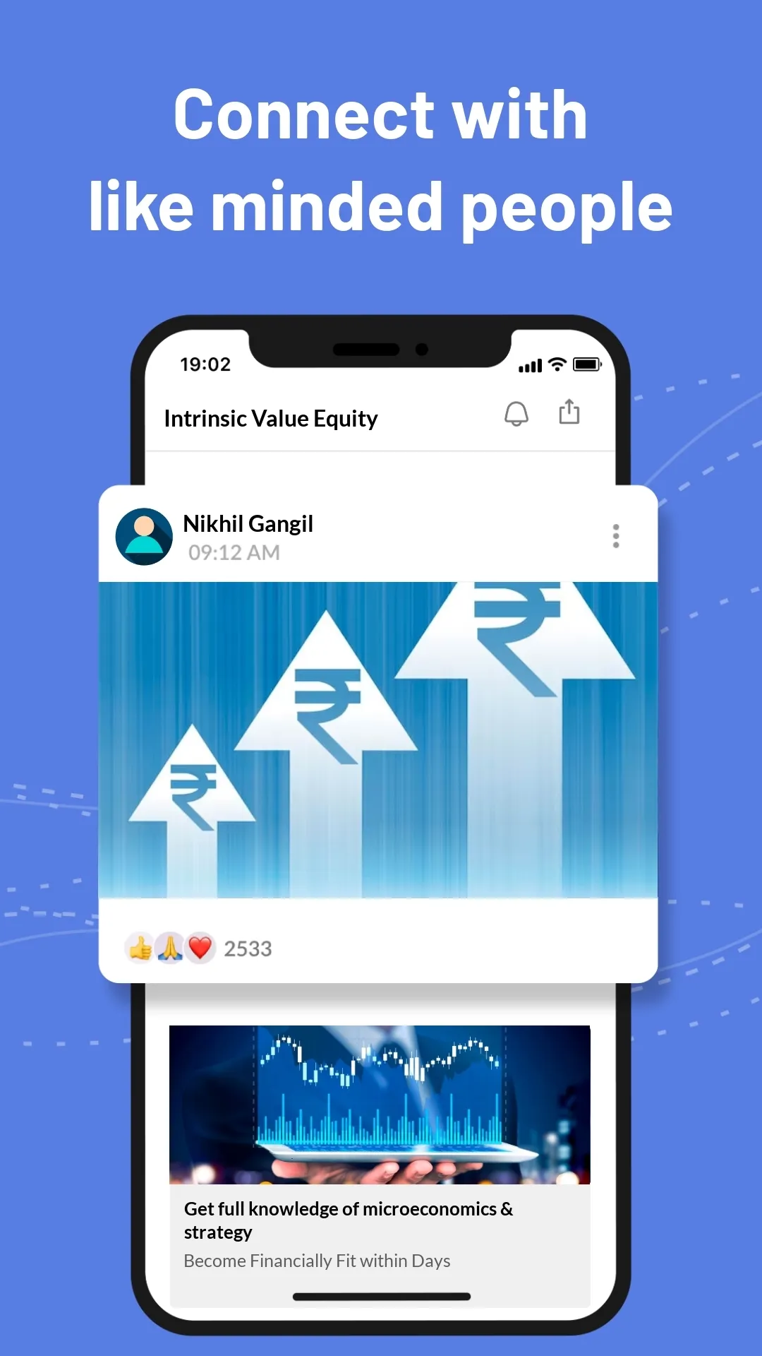 Intrinsic Value Equity | Indus Appstore | Screenshot