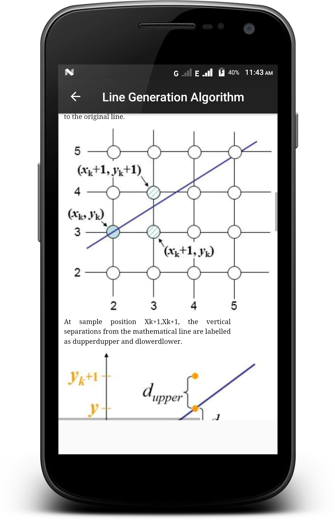 Computer Graphics | Indus Appstore | Screenshot