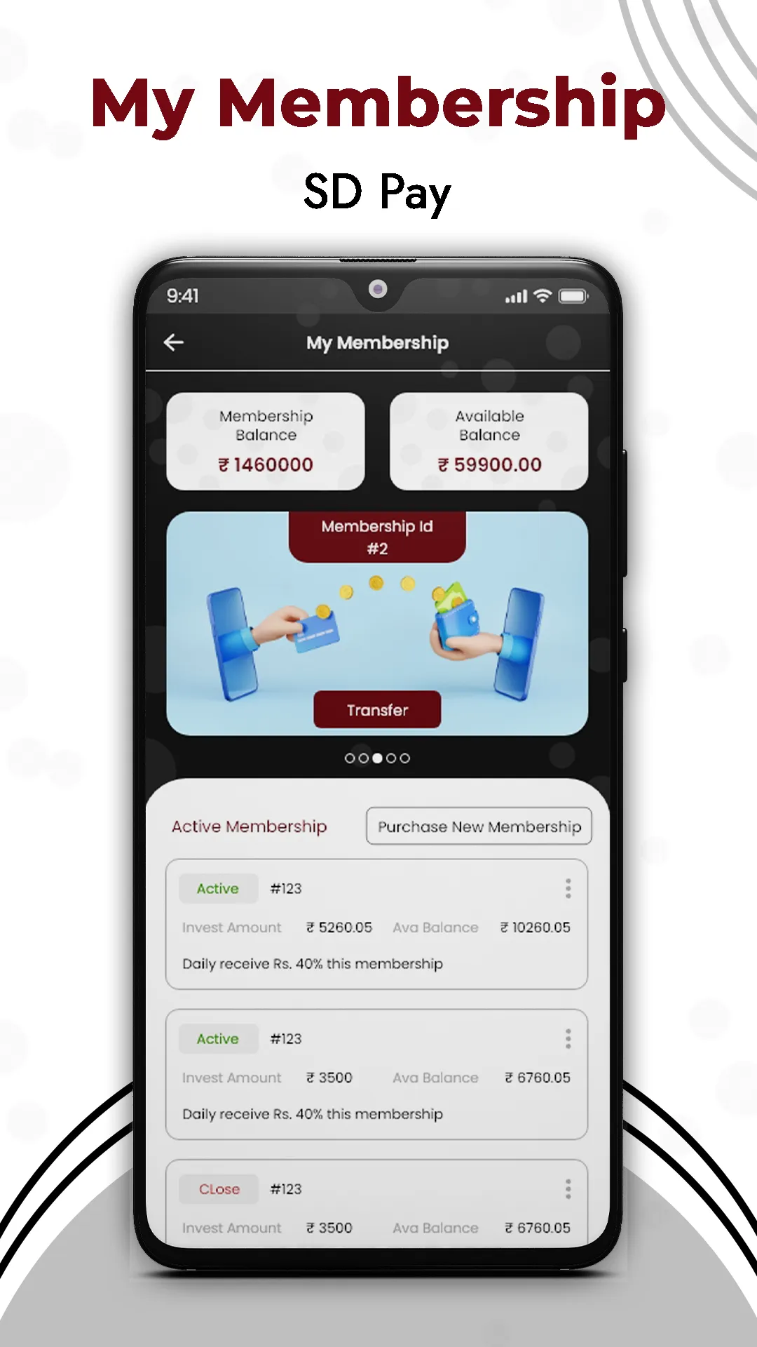 SDPay - Discover, Buy, Earn | Indus Appstore | Screenshot