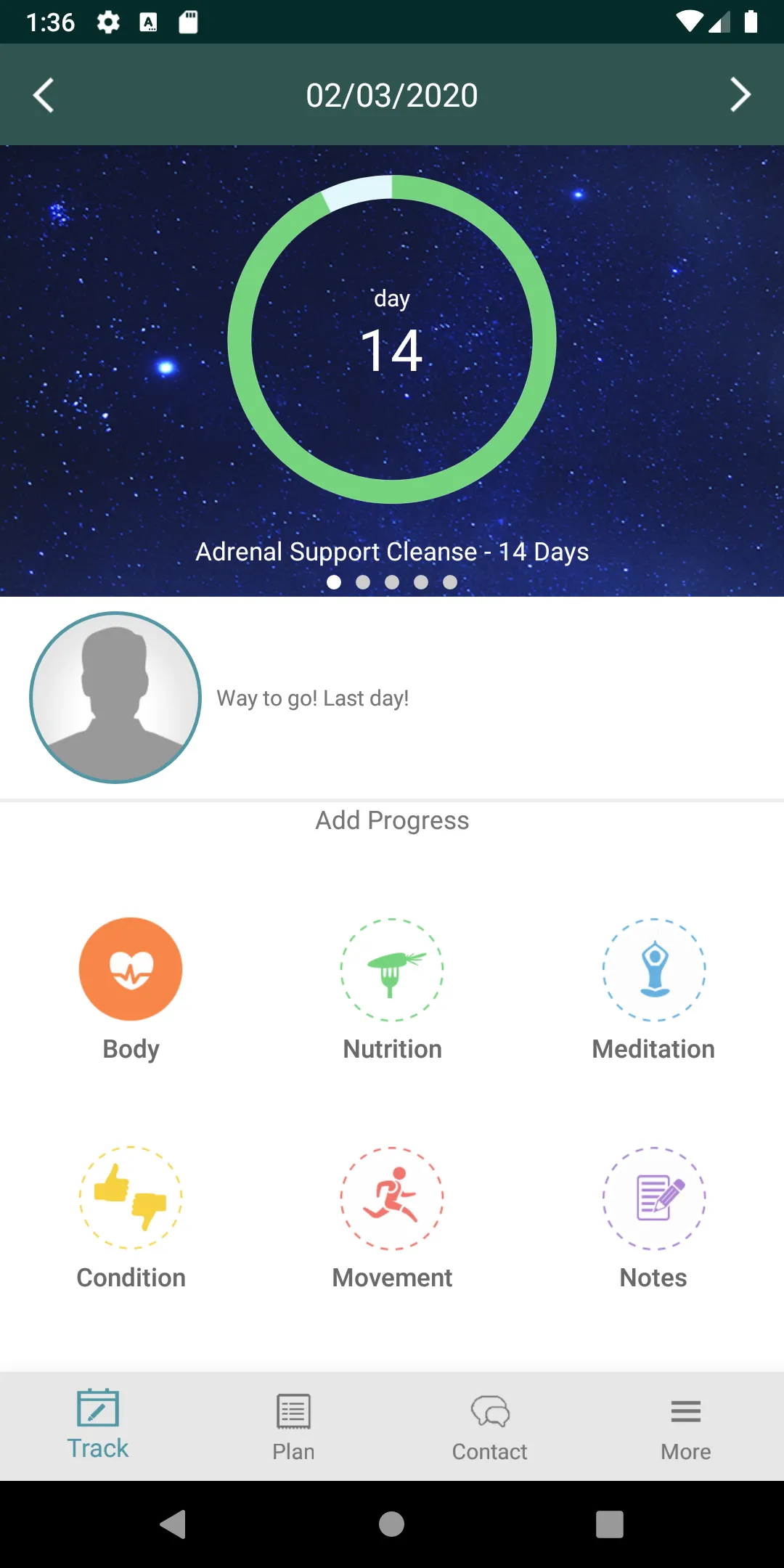 MOBO Health Tracker | Indus Appstore | Screenshot