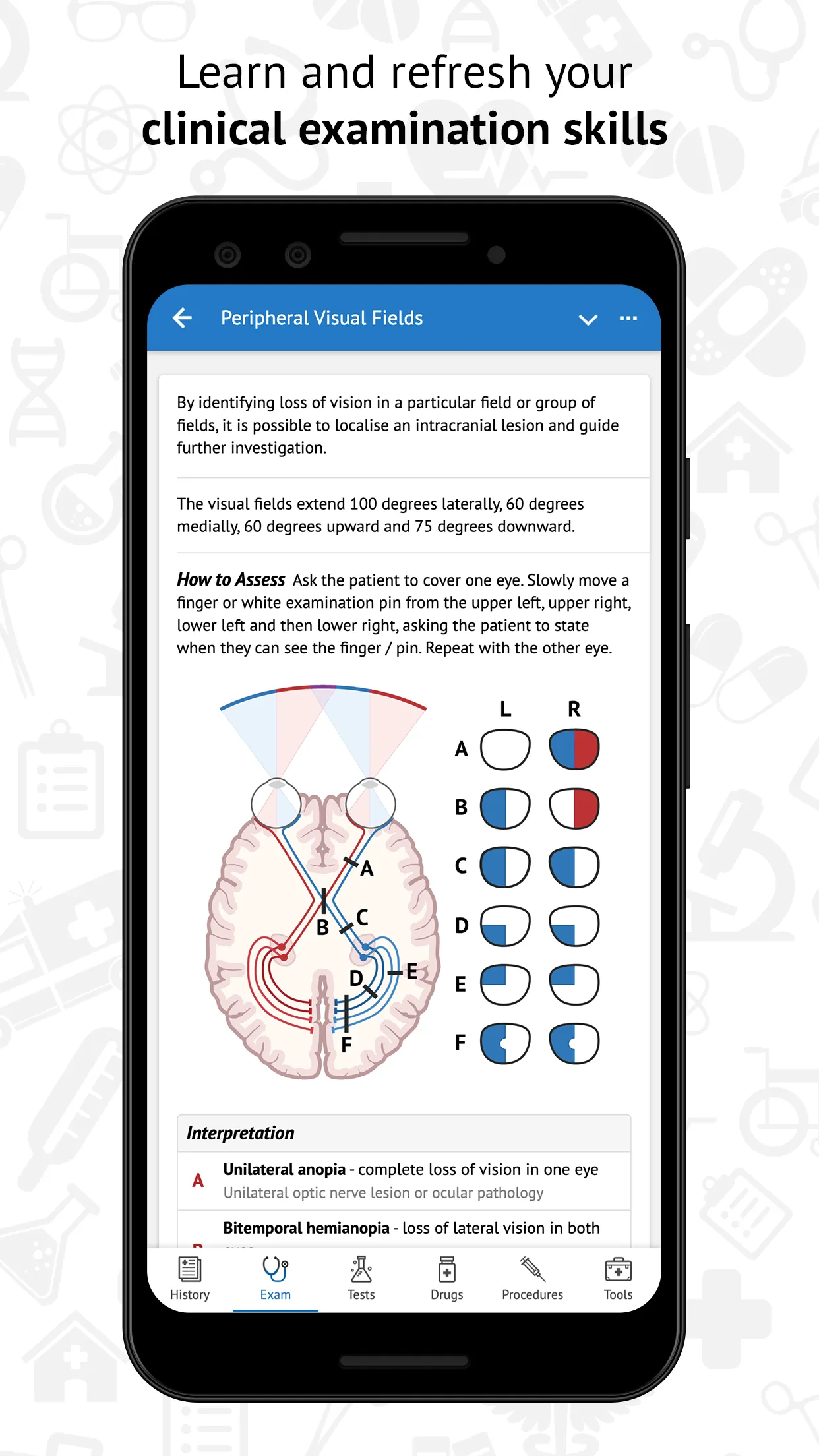 MedSchool | Indus Appstore | Screenshot