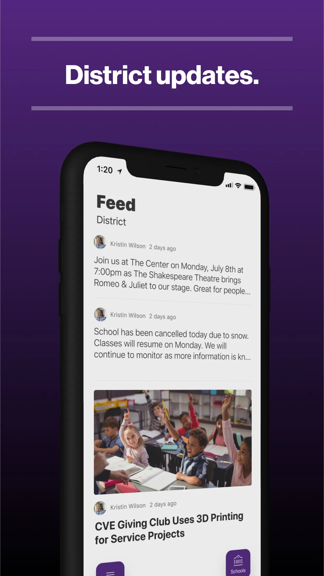 Belle Fourche School District | Indus Appstore | Screenshot