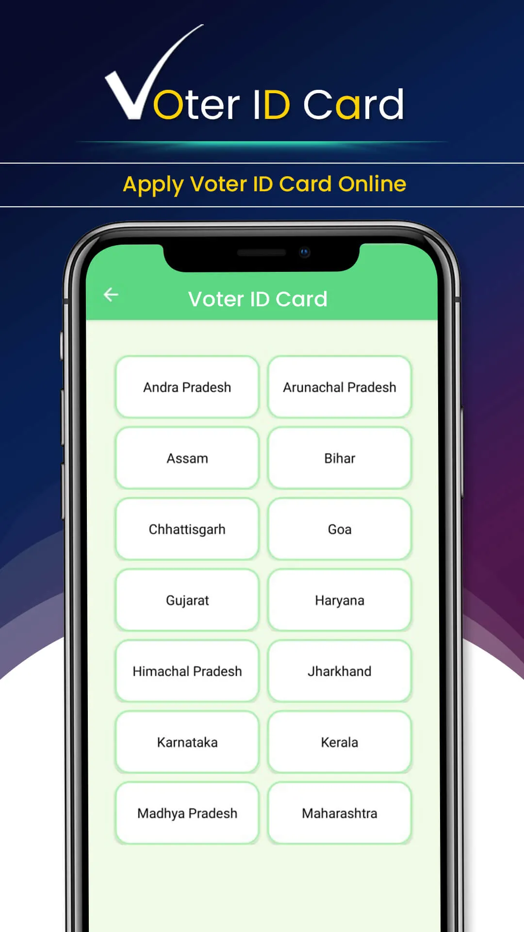 Voter ID Card Download Info | Indus Appstore | Screenshot