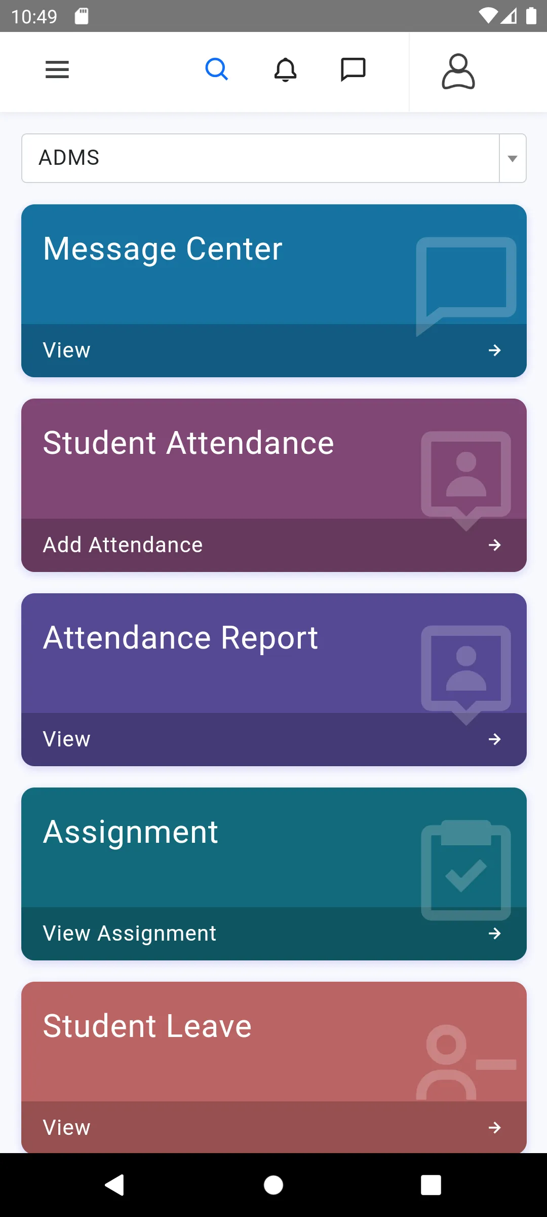 Skool360 | Indus Appstore | Screenshot