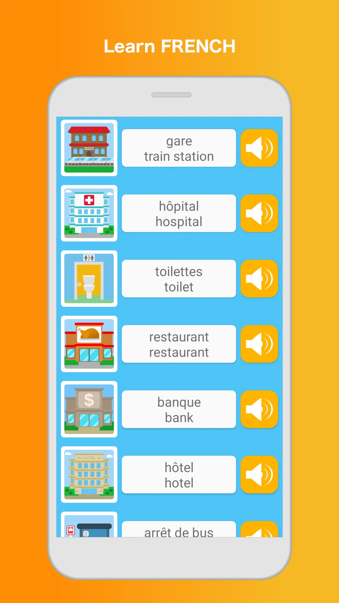 Learn French Language | Indus Appstore | Screenshot