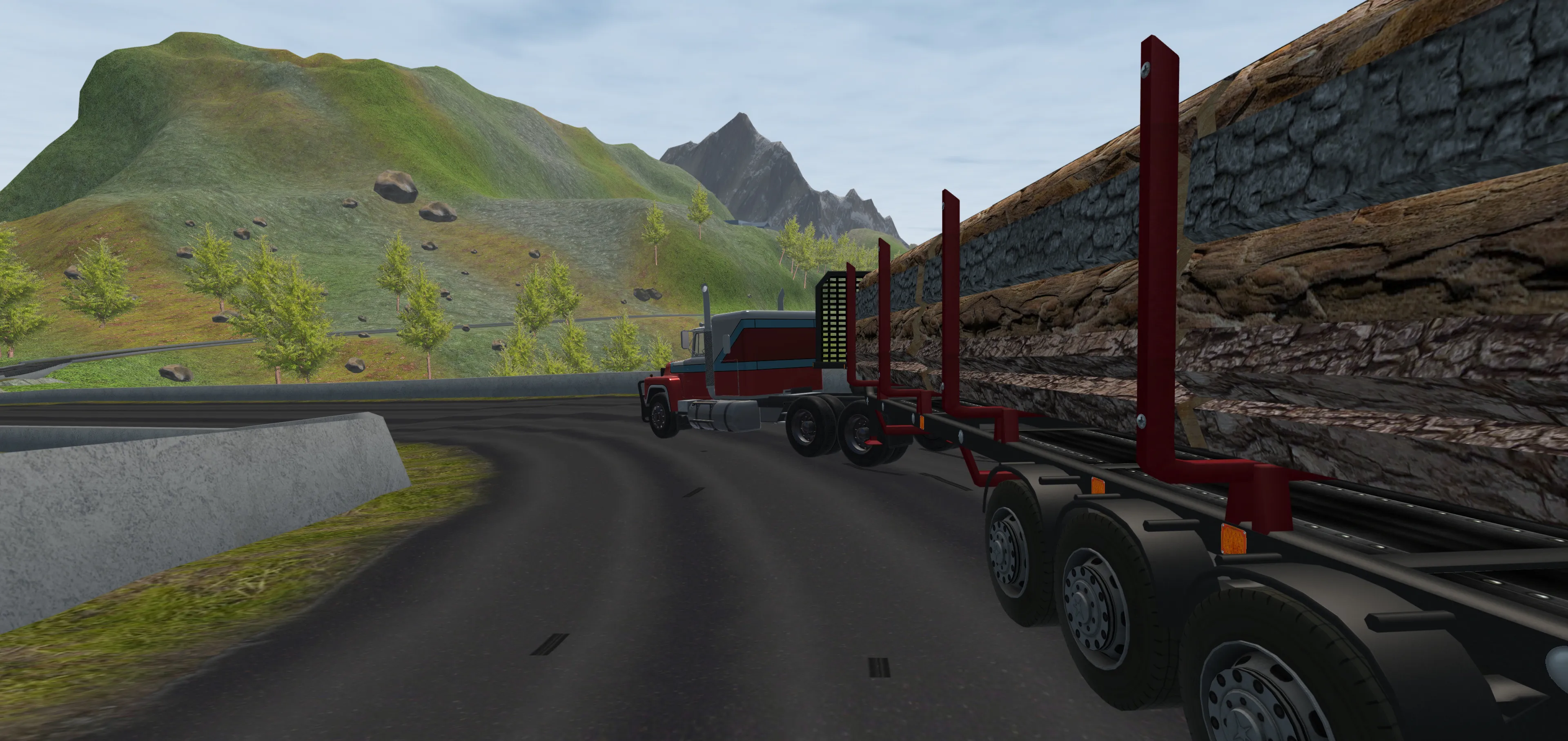 Ultimate Truck Simulator | Indus Appstore | Screenshot