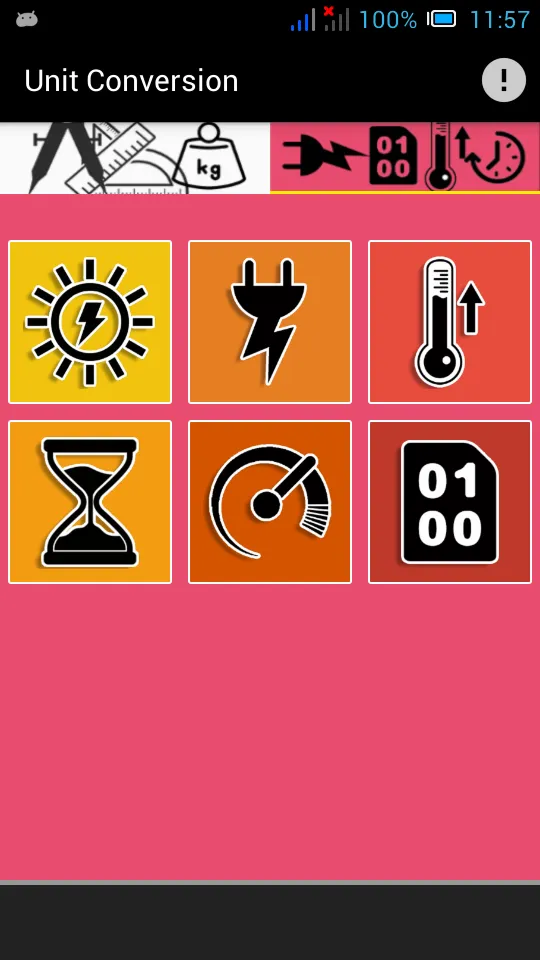 Unit Conversion | Indus Appstore | Screenshot