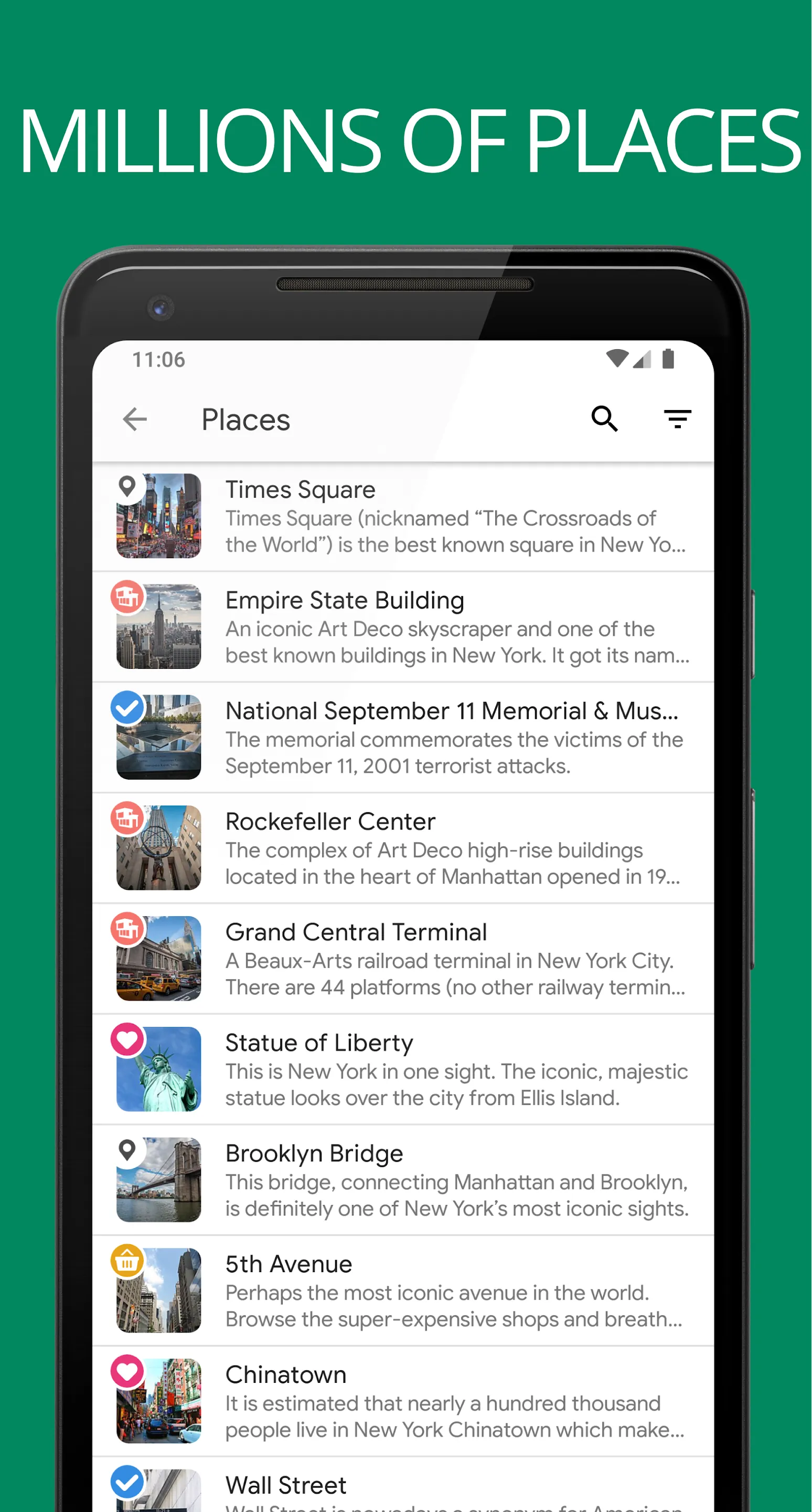 Sygic Travel Maps Trip Planner | Indus Appstore | Screenshot