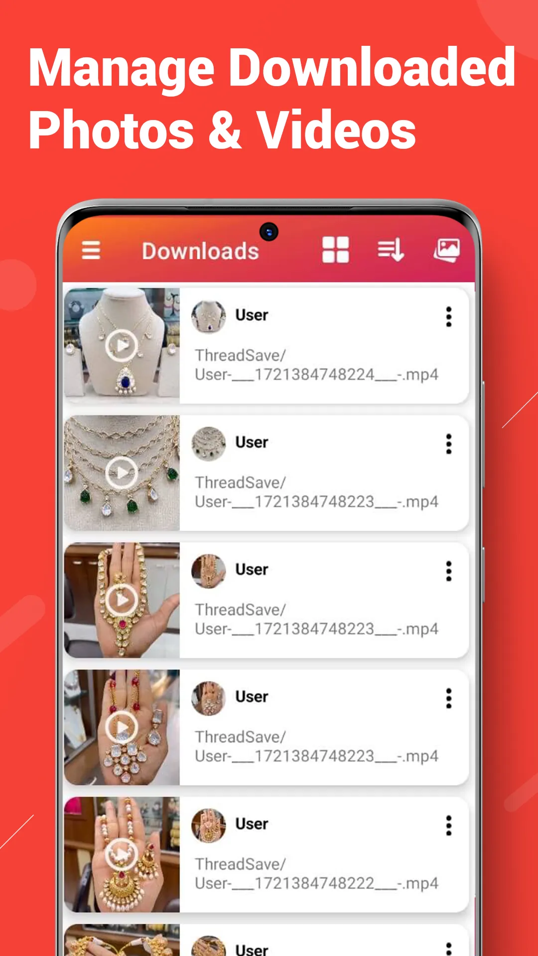 All Video Downloader | Indus Appstore | Screenshot