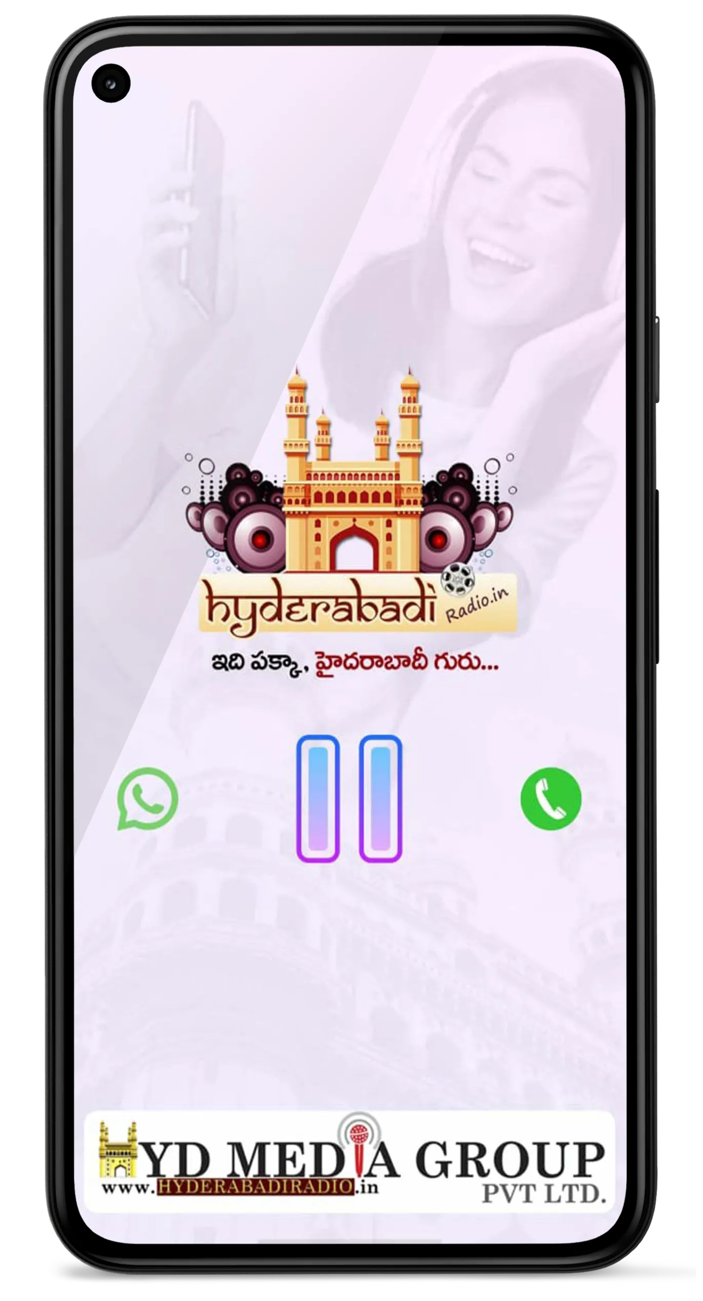 Hyderabadi Radio | Indus Appstore | Screenshot