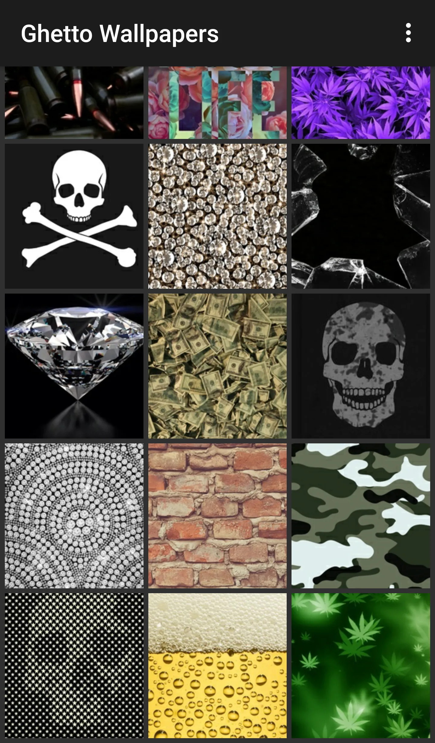 Ghetto Wallpapers | Indus Appstore | Screenshot