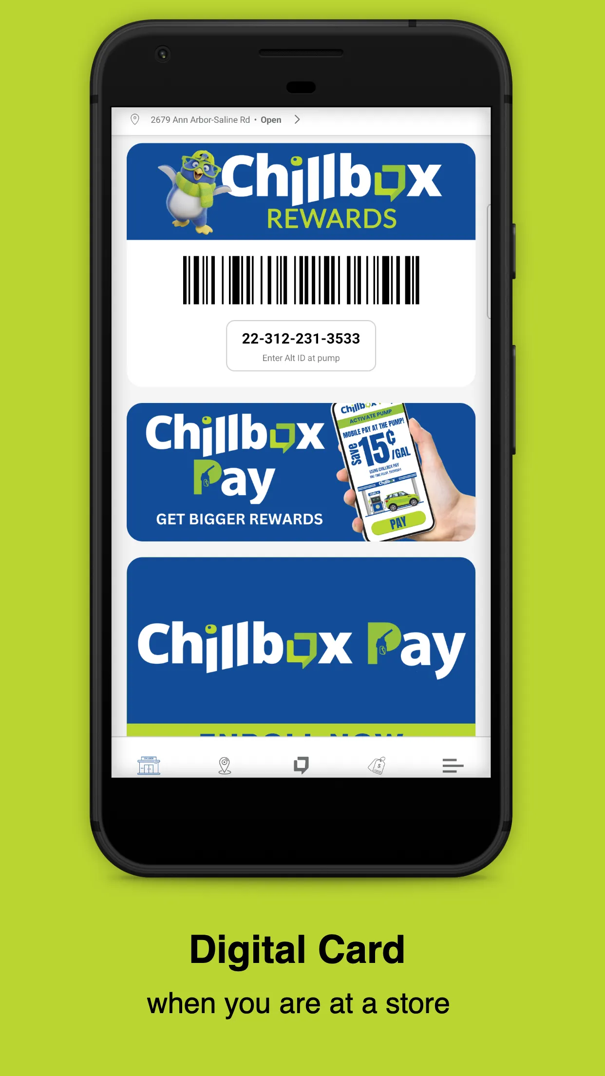 Chillbox Rewards | Indus Appstore | Screenshot