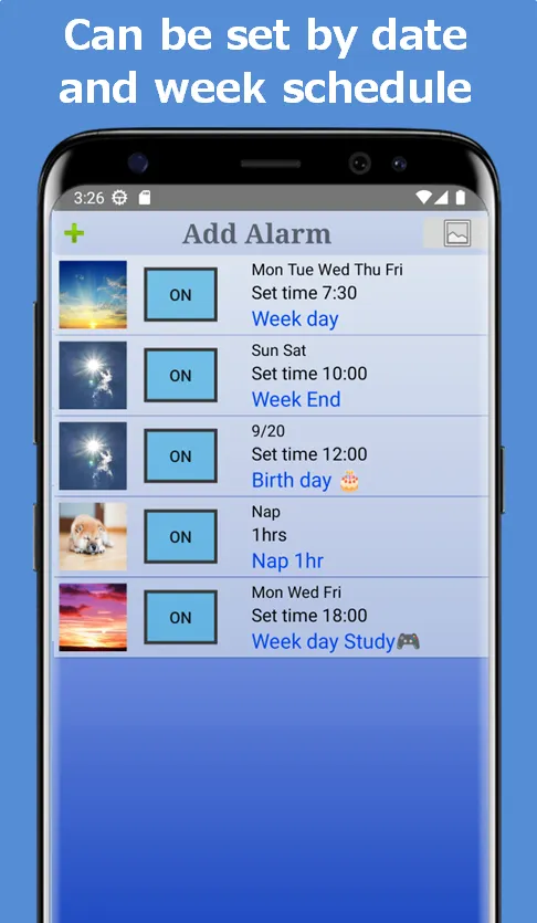 Simple Vibration Alarm(Free) | Indus Appstore | Screenshot