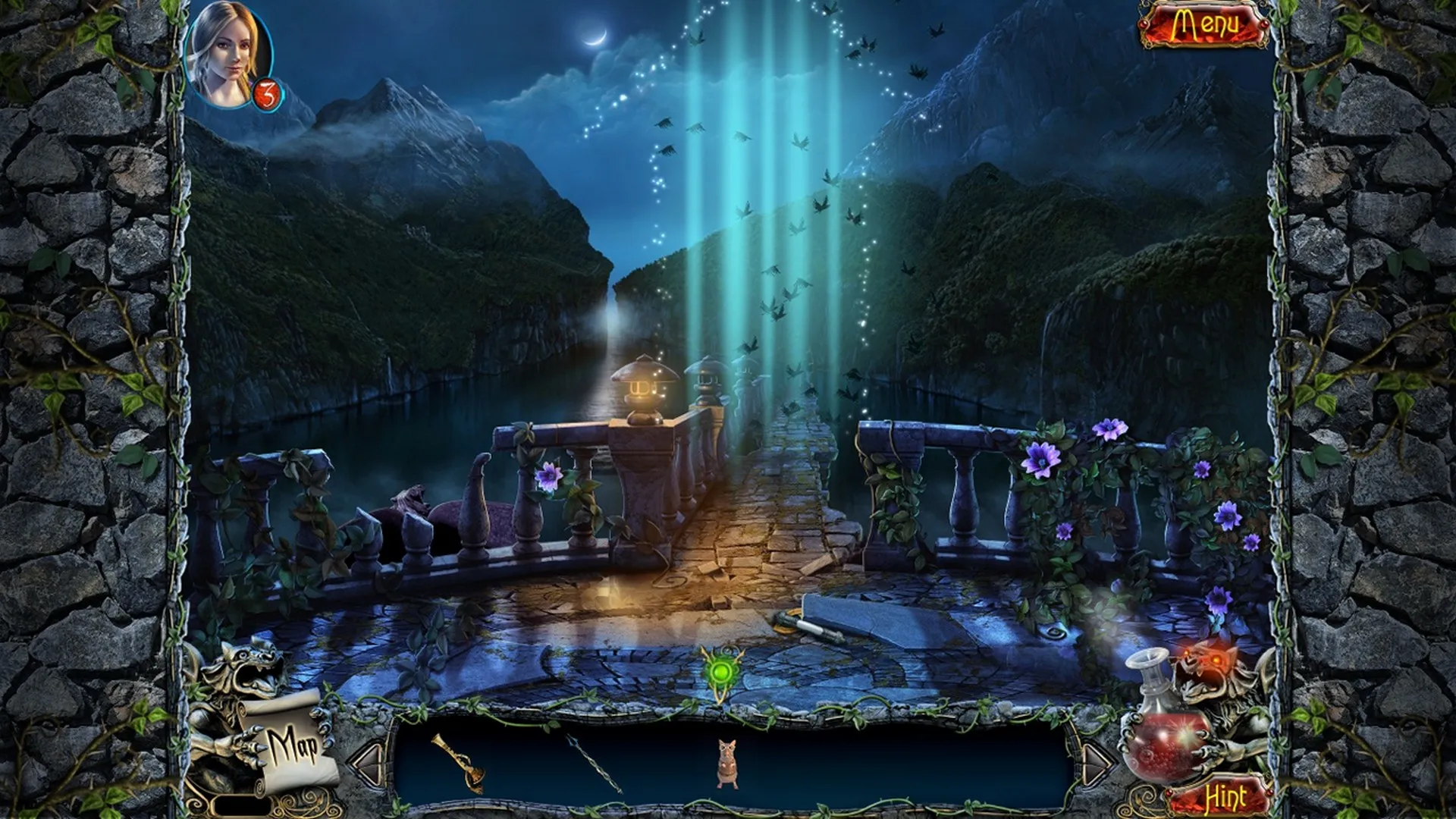 Morgiana: Mysteries Adventure | Indus Appstore | Screenshot