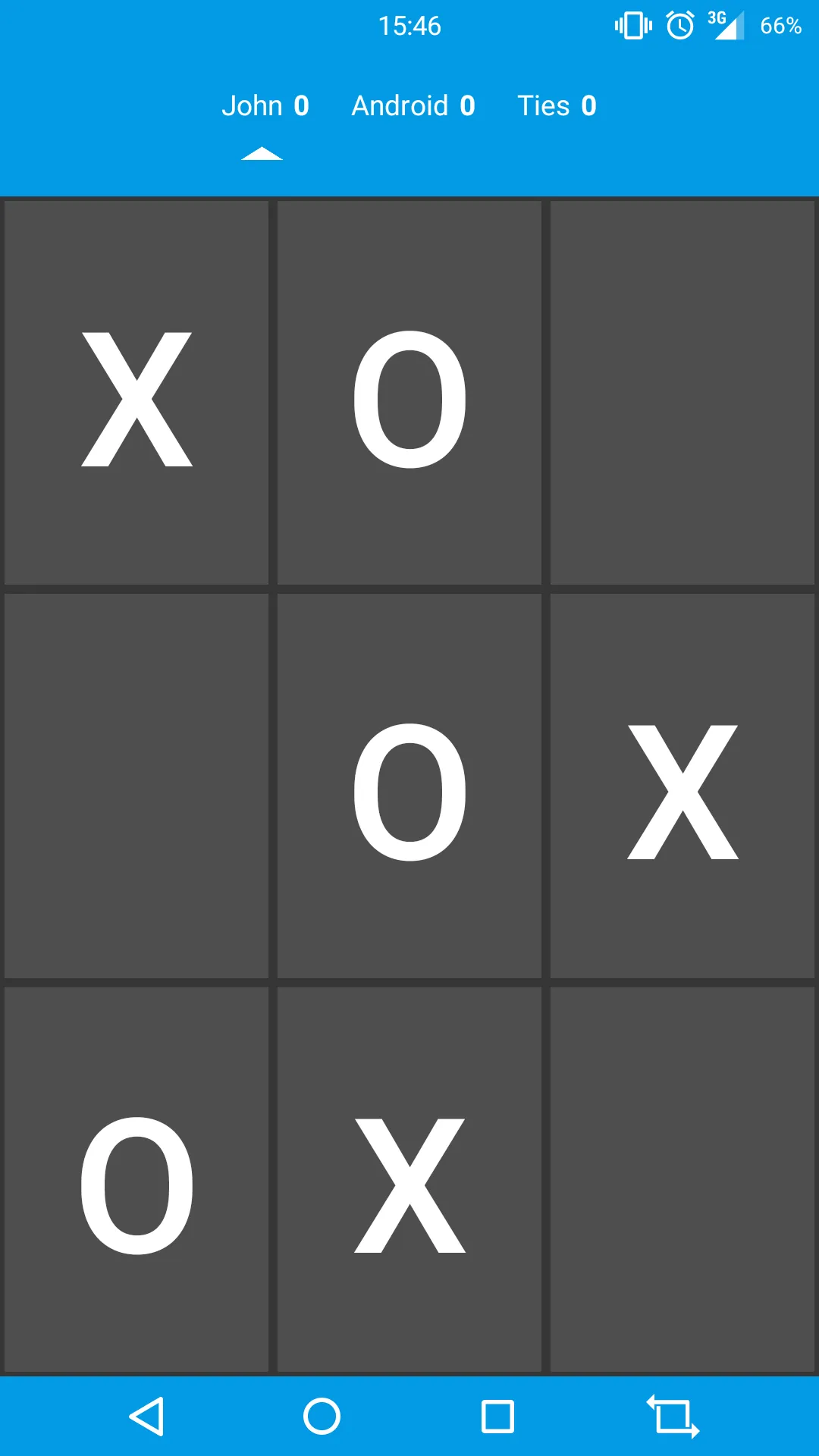 Tic Tac Toe | Indus Appstore | Screenshot