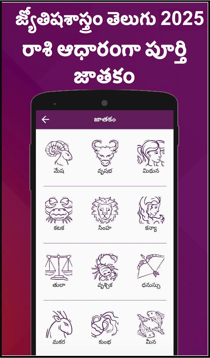 Telugu Calendar 2025 | Indus Appstore | Screenshot