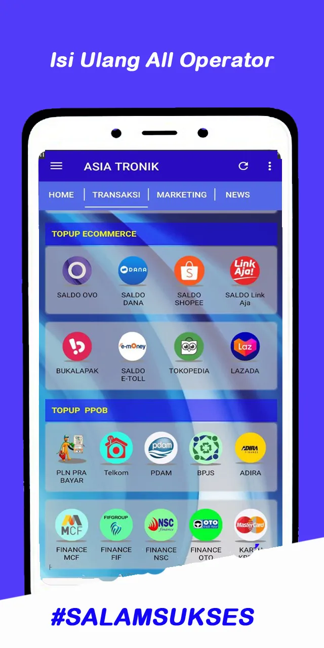 ASIATRONIK Payment | Indus Appstore | Screenshot