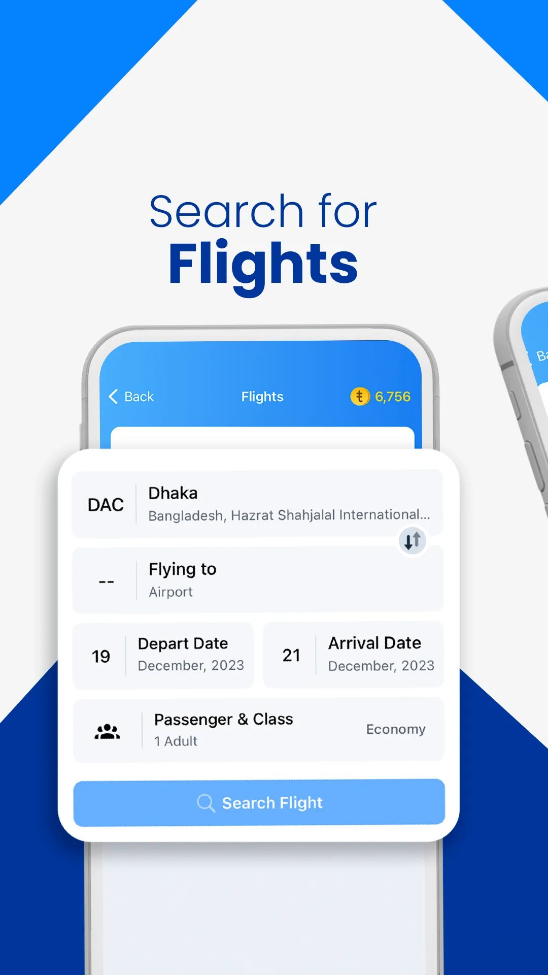 ShareTrip: Book Flight & Hotel | Indus Appstore | Screenshot