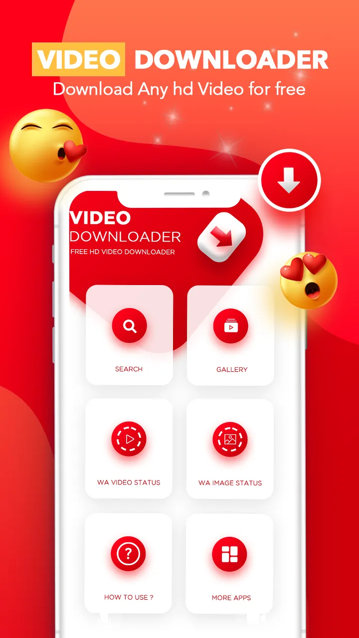 Video Downloader - Story Saver | Indus Appstore | Screenshot