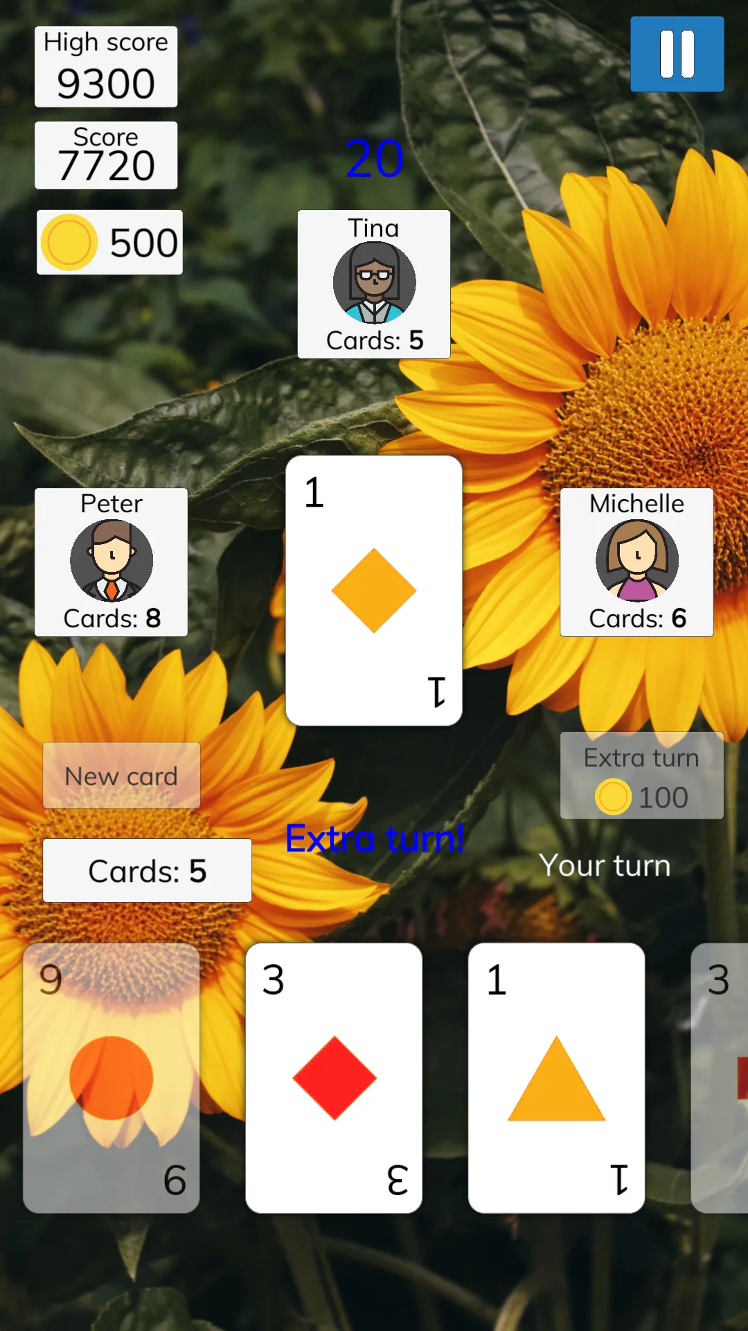 Whot Cards | Indus Appstore | Screenshot