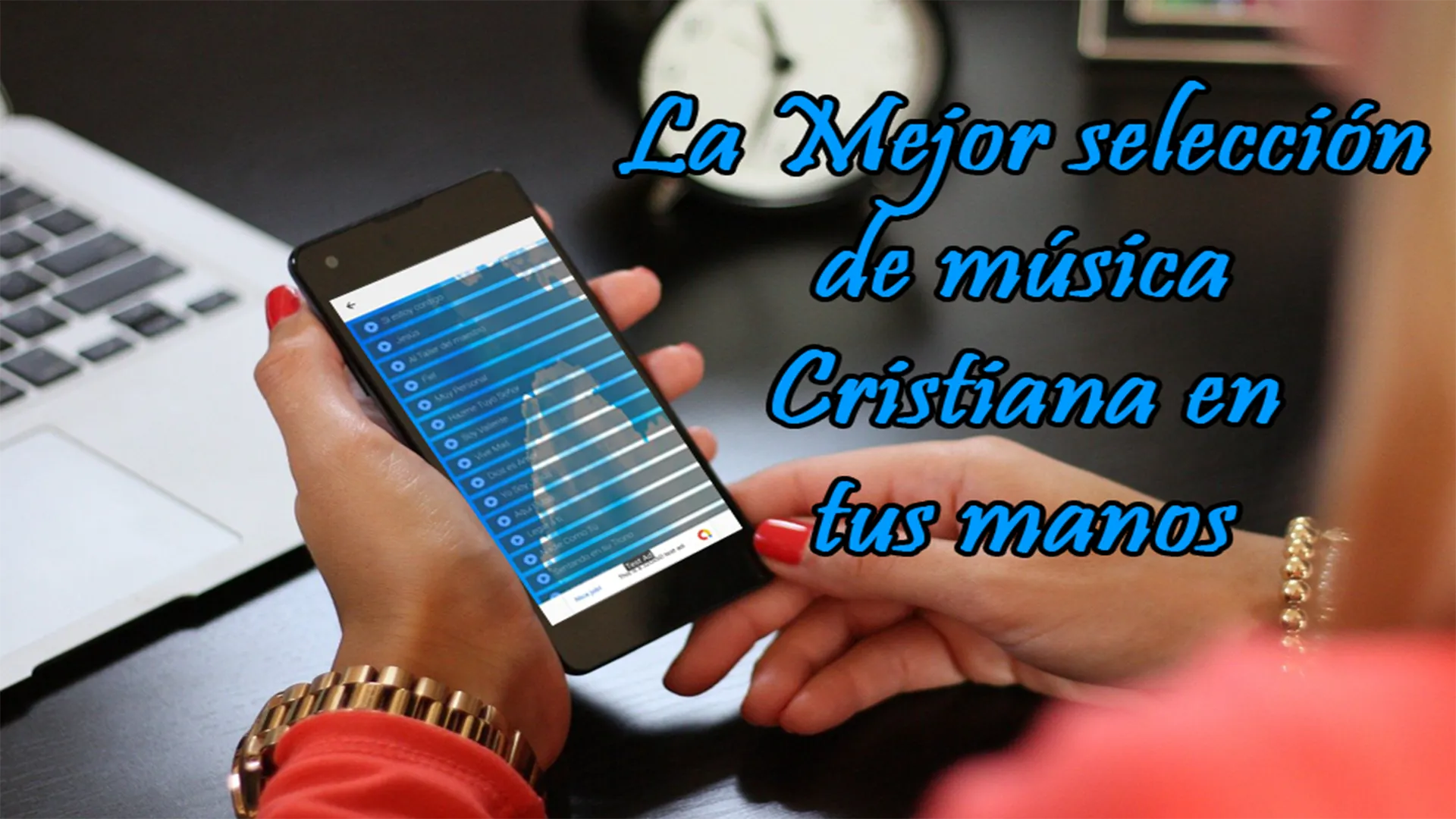 Musica Cristiana | Indus Appstore | Screenshot