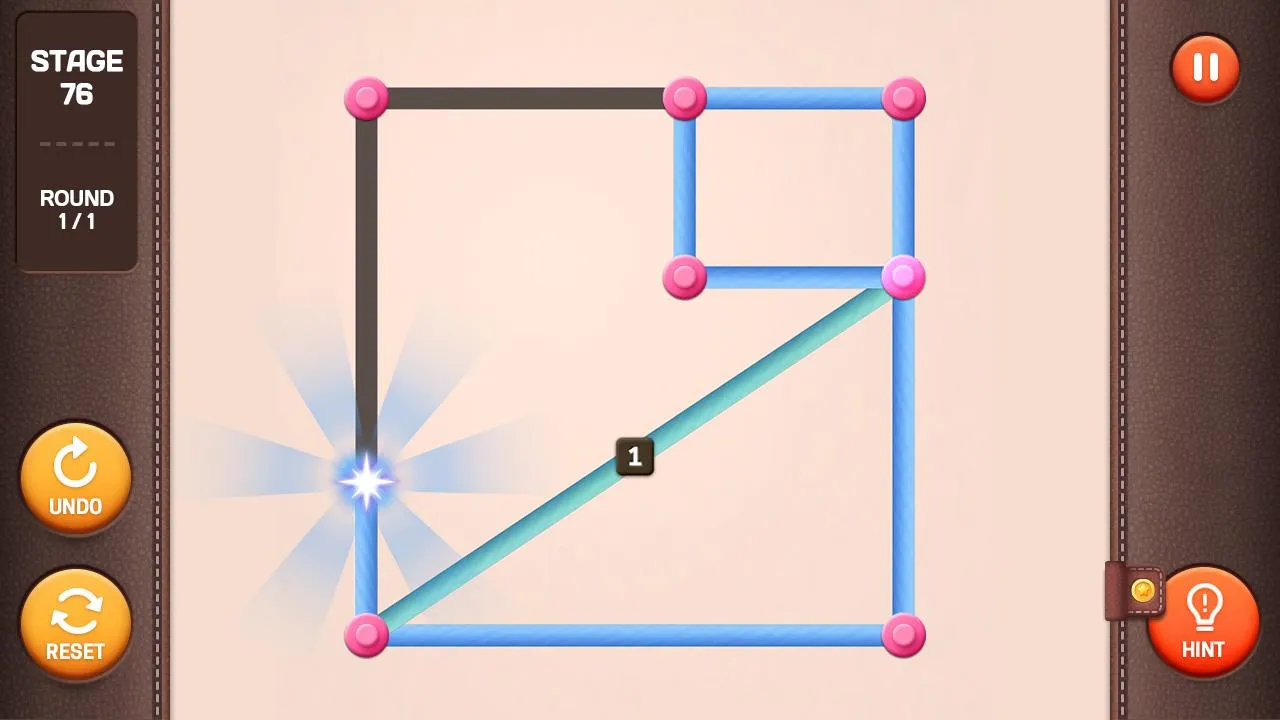 One Connect Puzzle | Indus Appstore | Screenshot