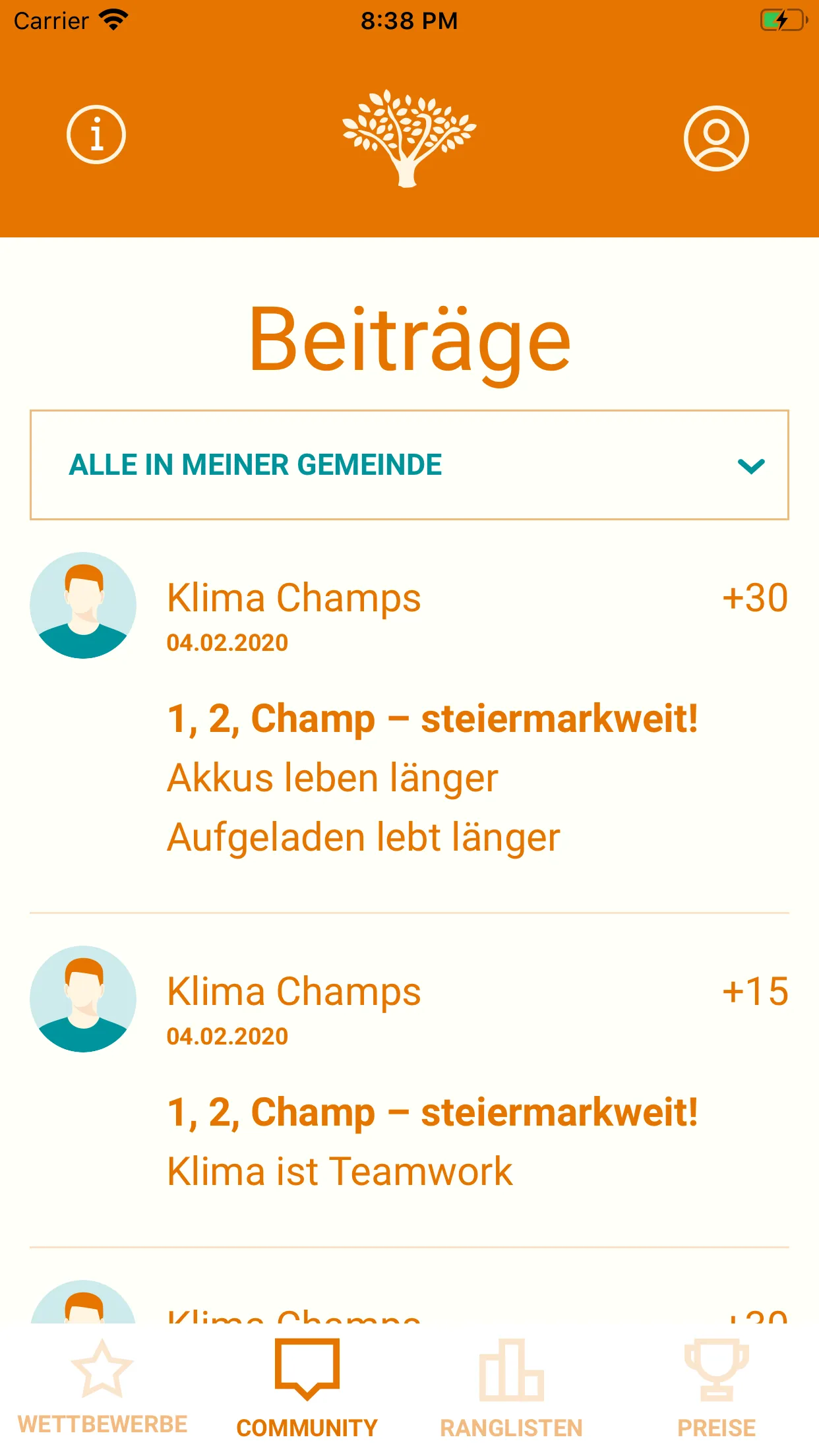 Klima Champs | Indus Appstore | Screenshot