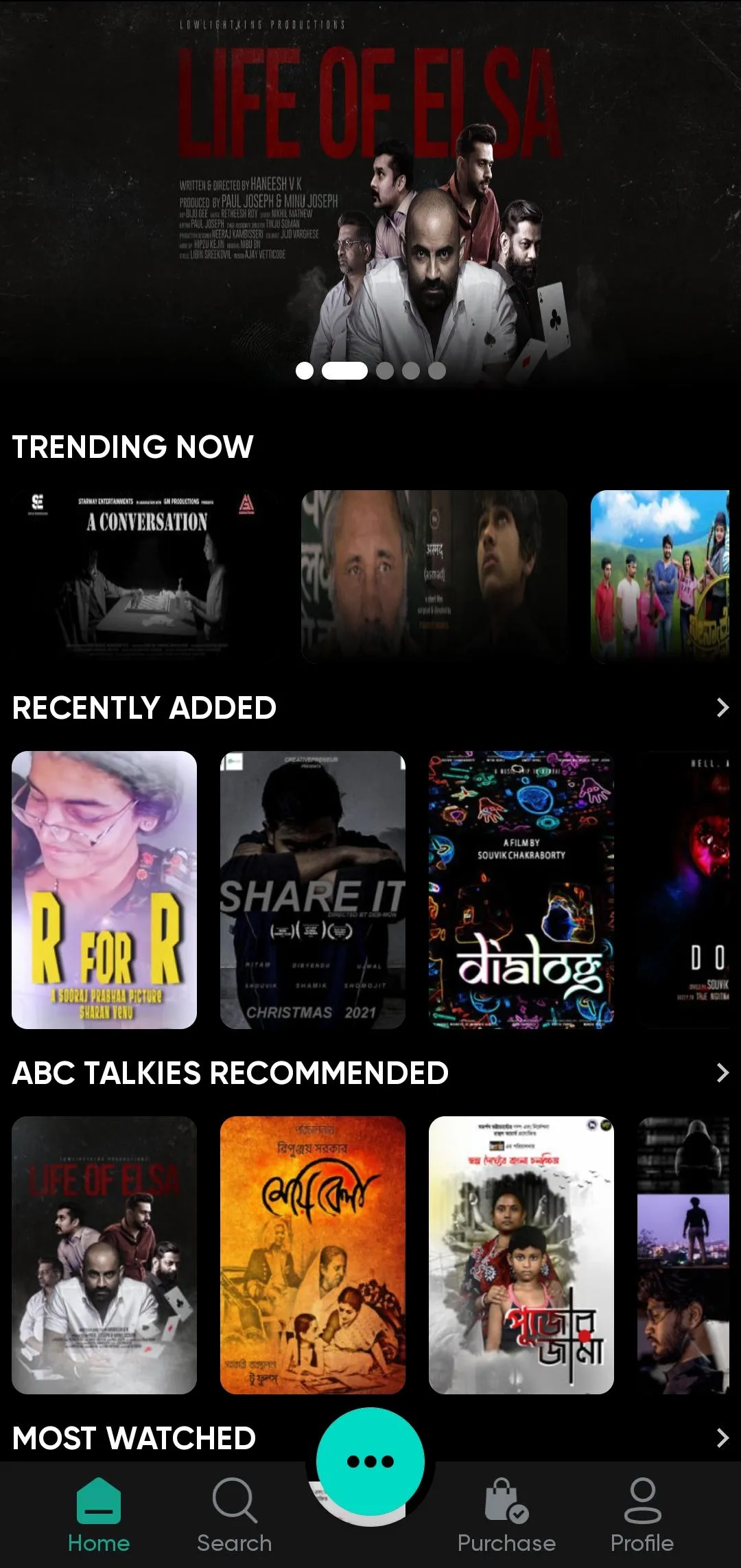 ABC Talkies | Indus Appstore | Screenshot