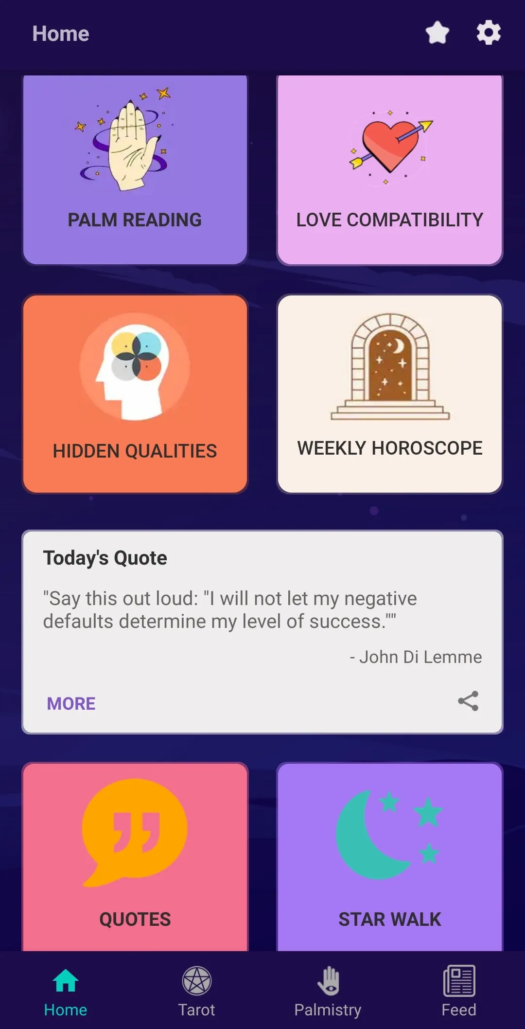 AstroGuru: Astrology, Horoscop | Indus Appstore | Screenshot