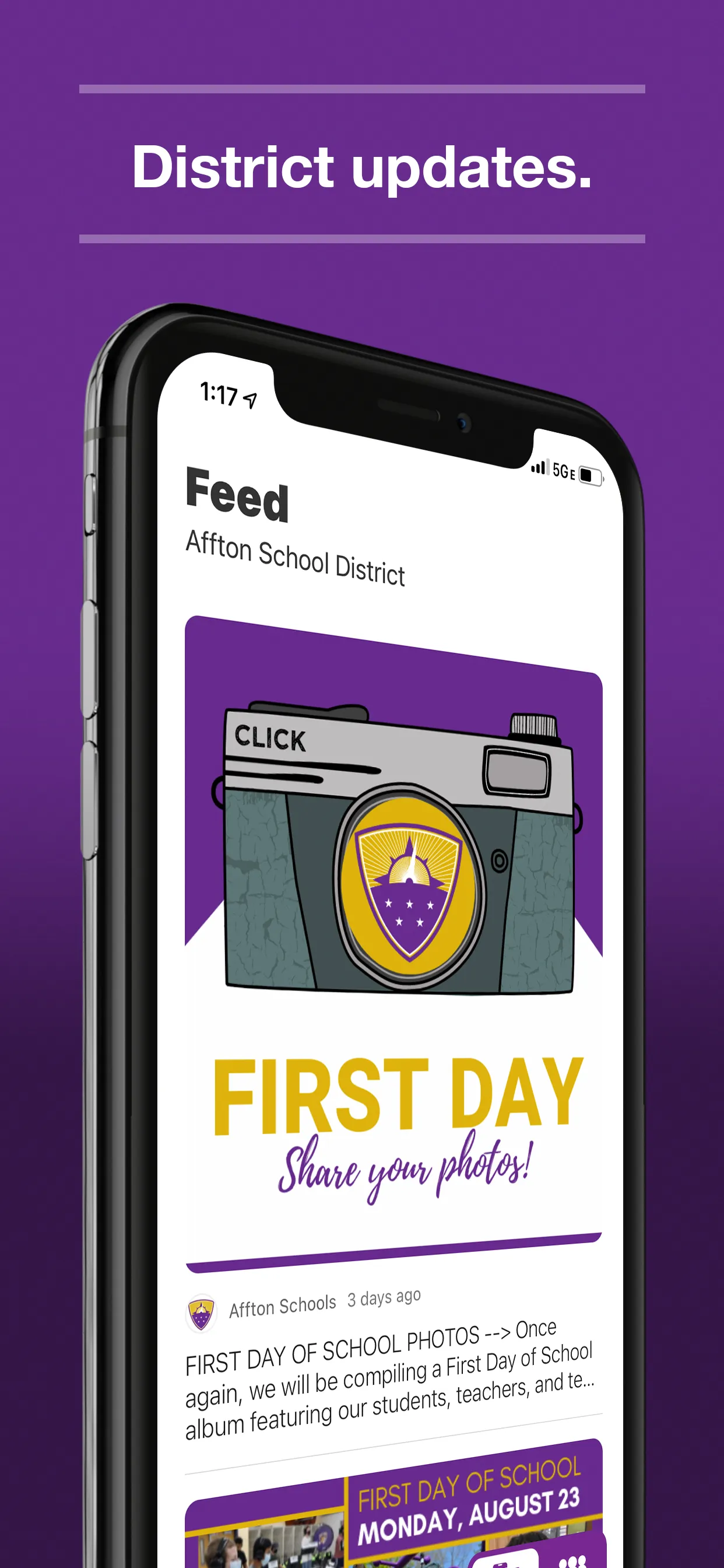 Affton School District, MO | Indus Appstore | Screenshot