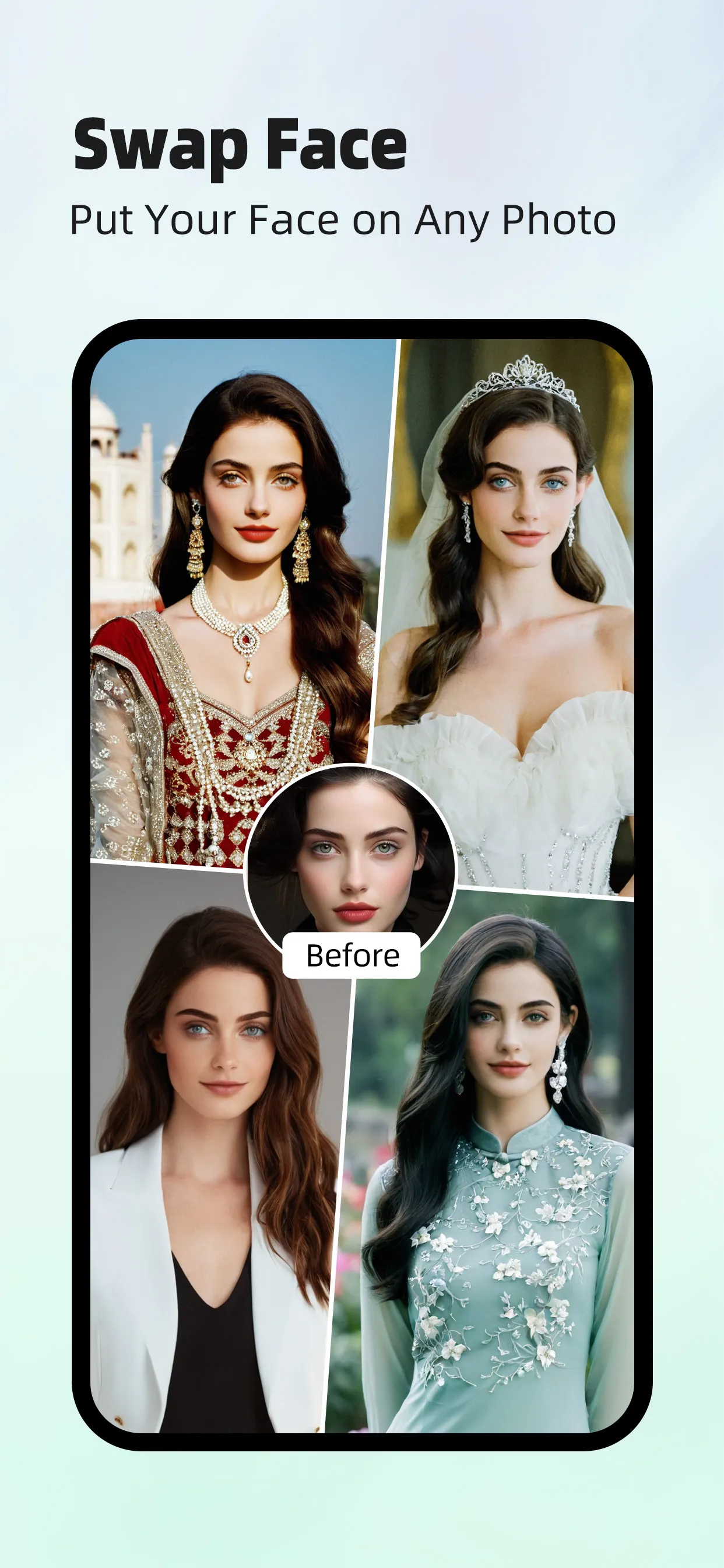 Linpo: Photo Dance & AI Filter | Indus Appstore | Screenshot