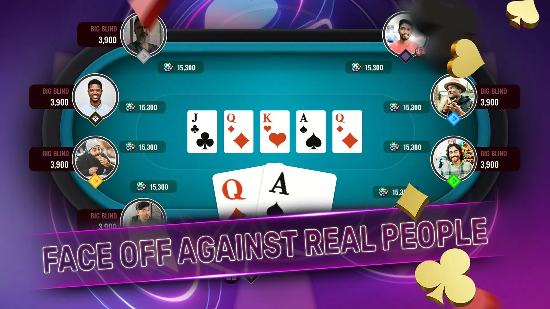 Sweep It Poker | Indus Appstore | Screenshot