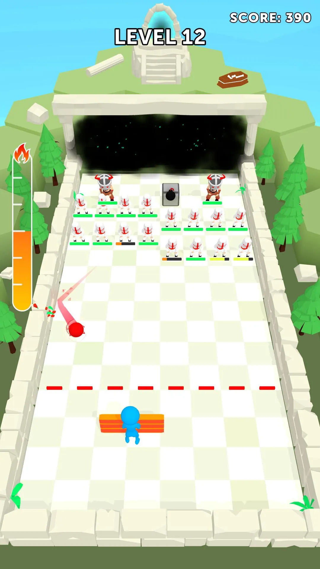 Ricochet Blast | Indus Appstore | Screenshot