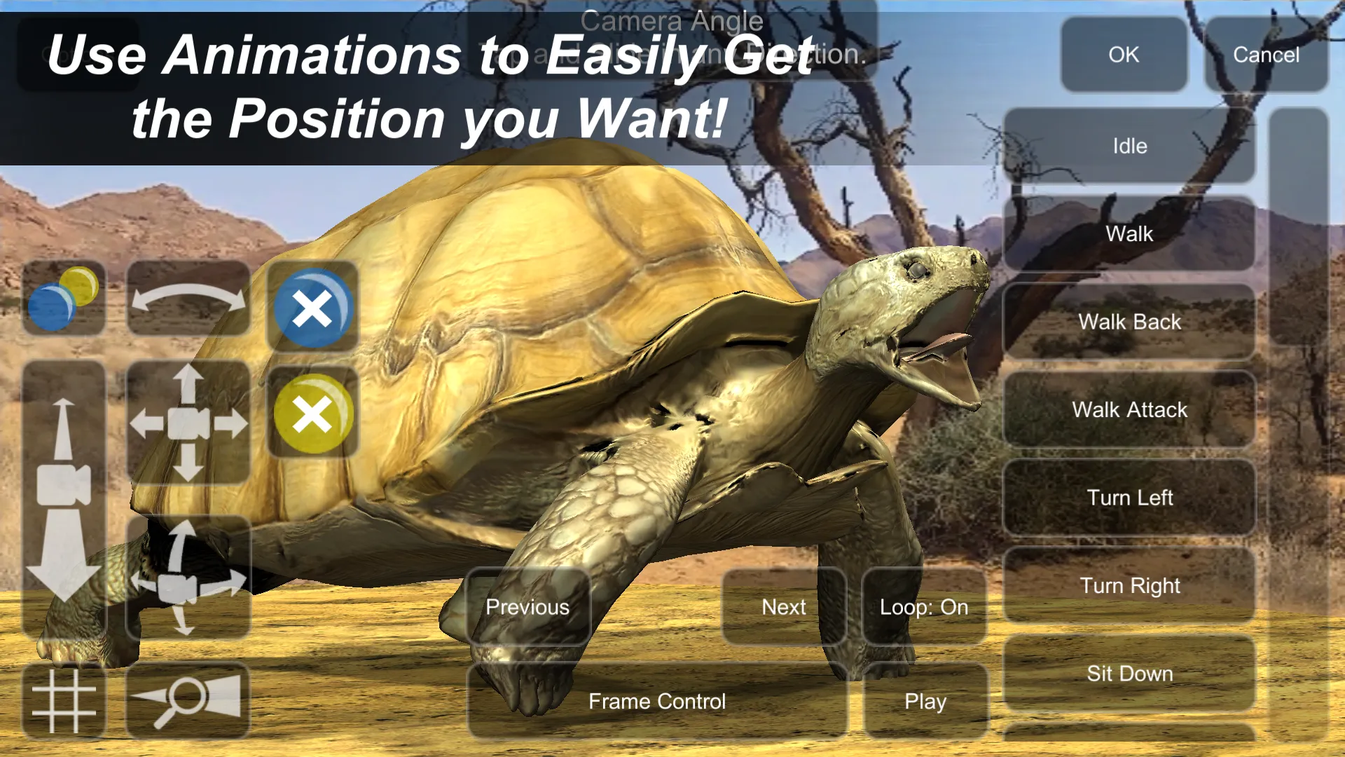 Tortoise Mannequin | Indus Appstore | Screenshot