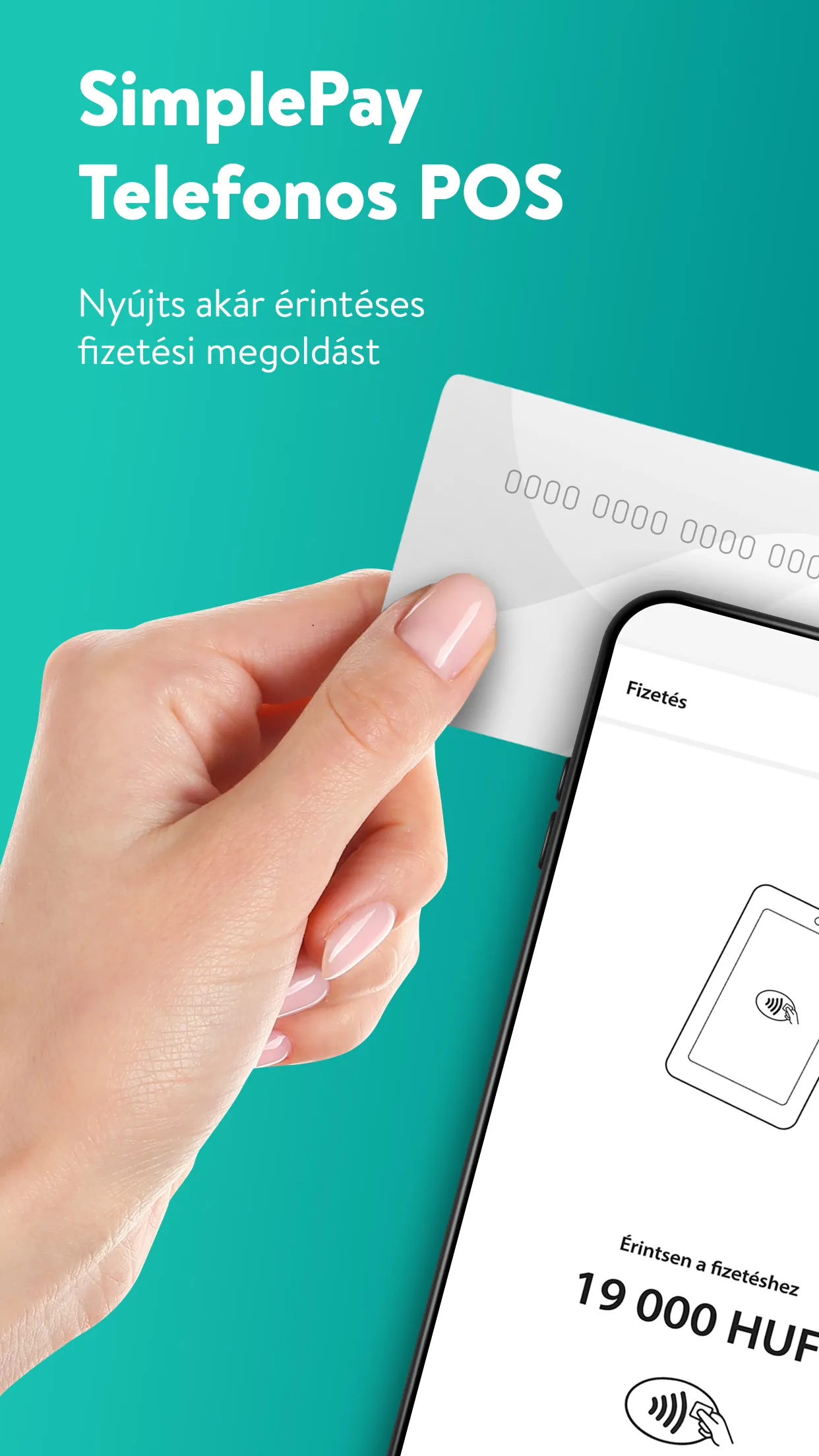 SimplePay - Telefonos POS | Indus Appstore | Screenshot