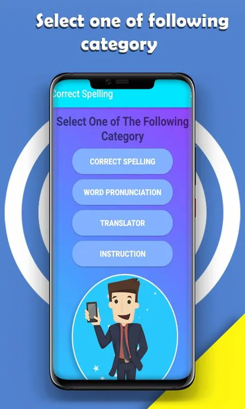 Correct Spelling-Pronunciation | Indus Appstore | Screenshot