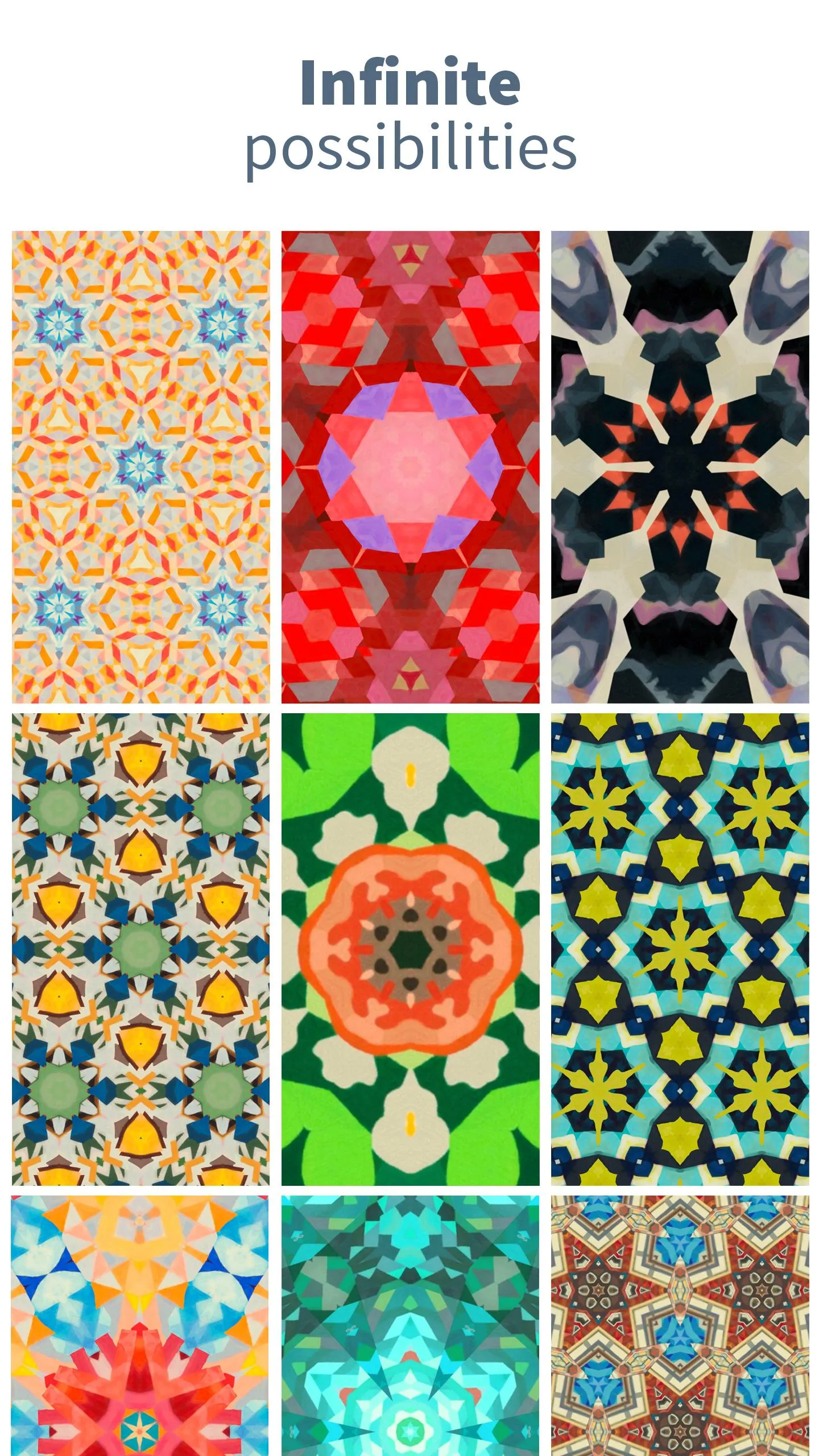 Mandala - Live Wallpaper | Indus Appstore | Screenshot