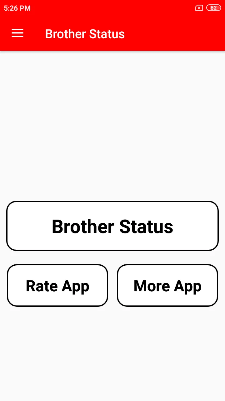 Brother Shayari | Indus Appstore | Screenshot