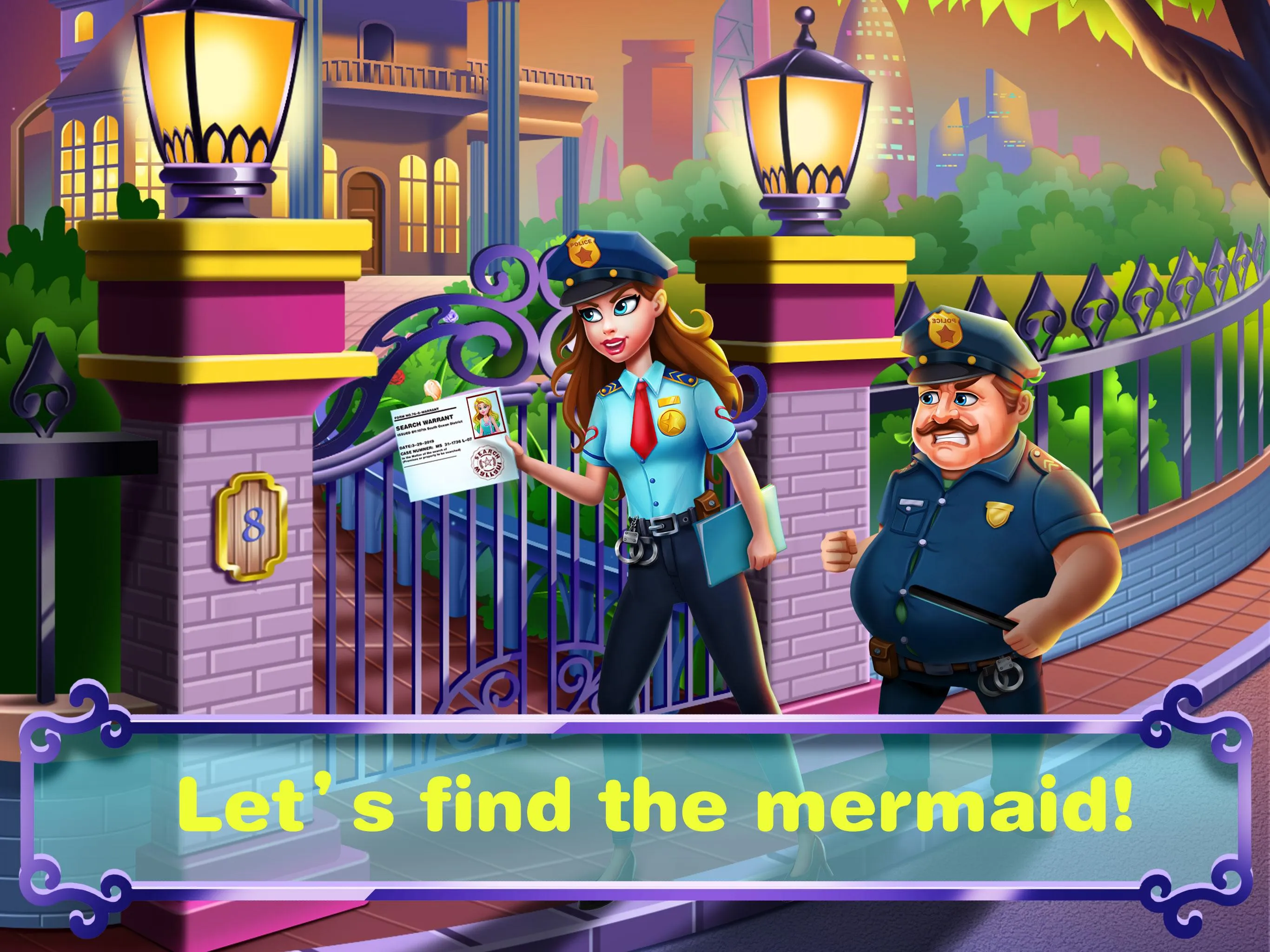 Mermaid Secrets 31– Save Merma | Indus Appstore | Screenshot